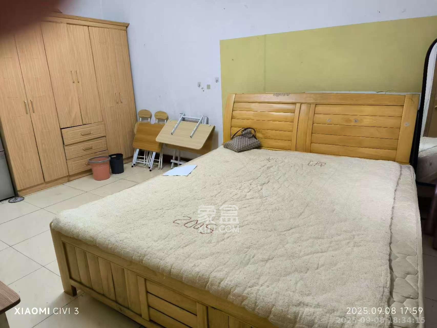 砂子塘社区 1室1厅1卫 900.0元/月 砂子塘社区 1室1厅1卫 900.0元/月室内图