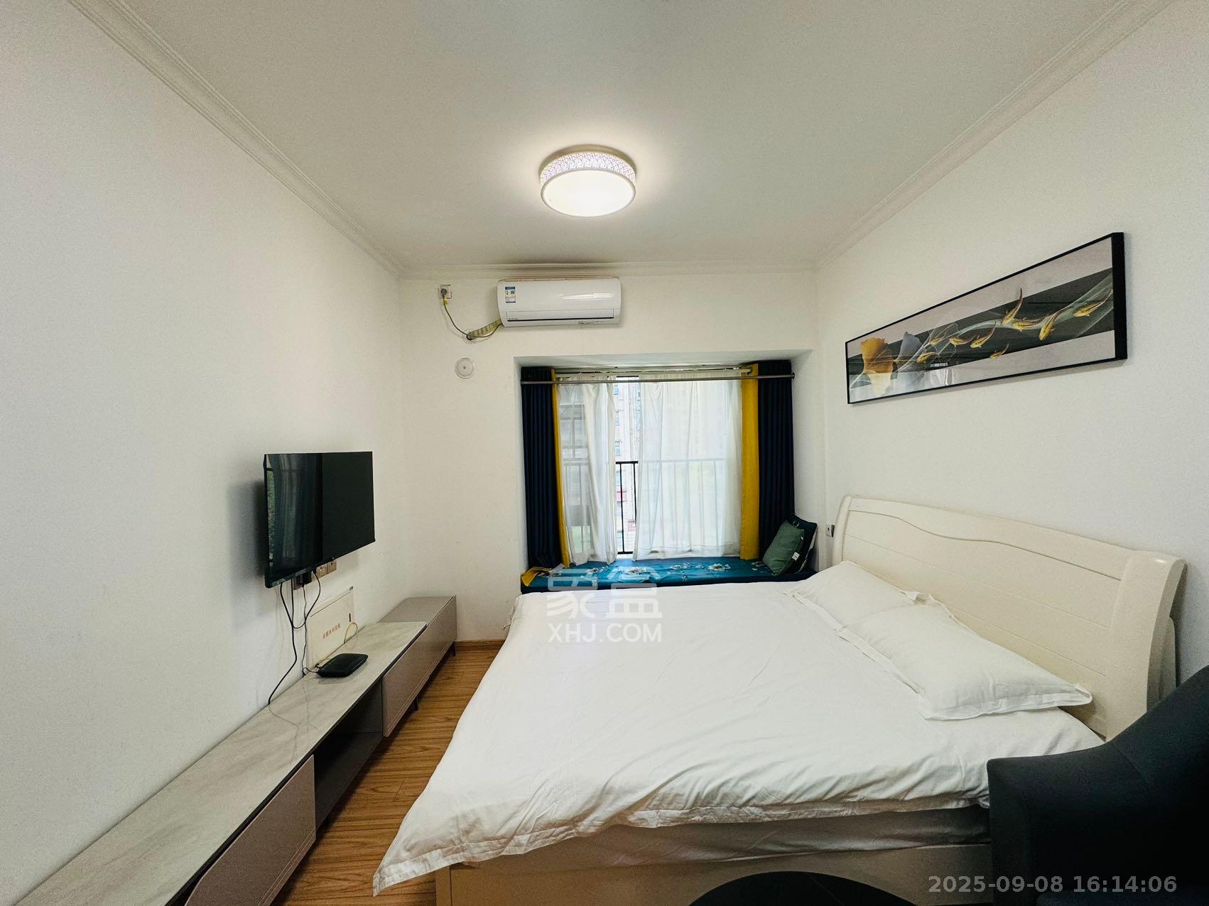 碧桂园城市之光 1室1厅1卫 1500.0元/月 碧桂园城市之光 1室1厅1卫 1500.0元/月室内图