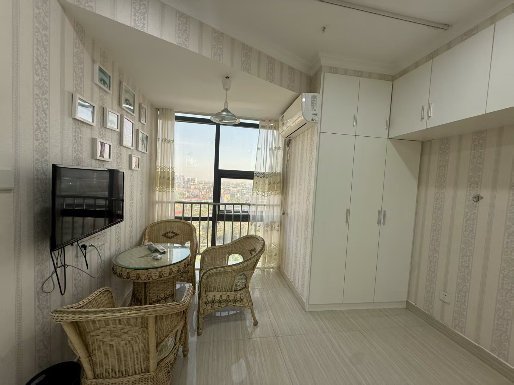 梓山湖公馆 1室1厅1卫 1000.0元/月 梓山湖公馆 1室1厅1卫 1000.0元/月室内图