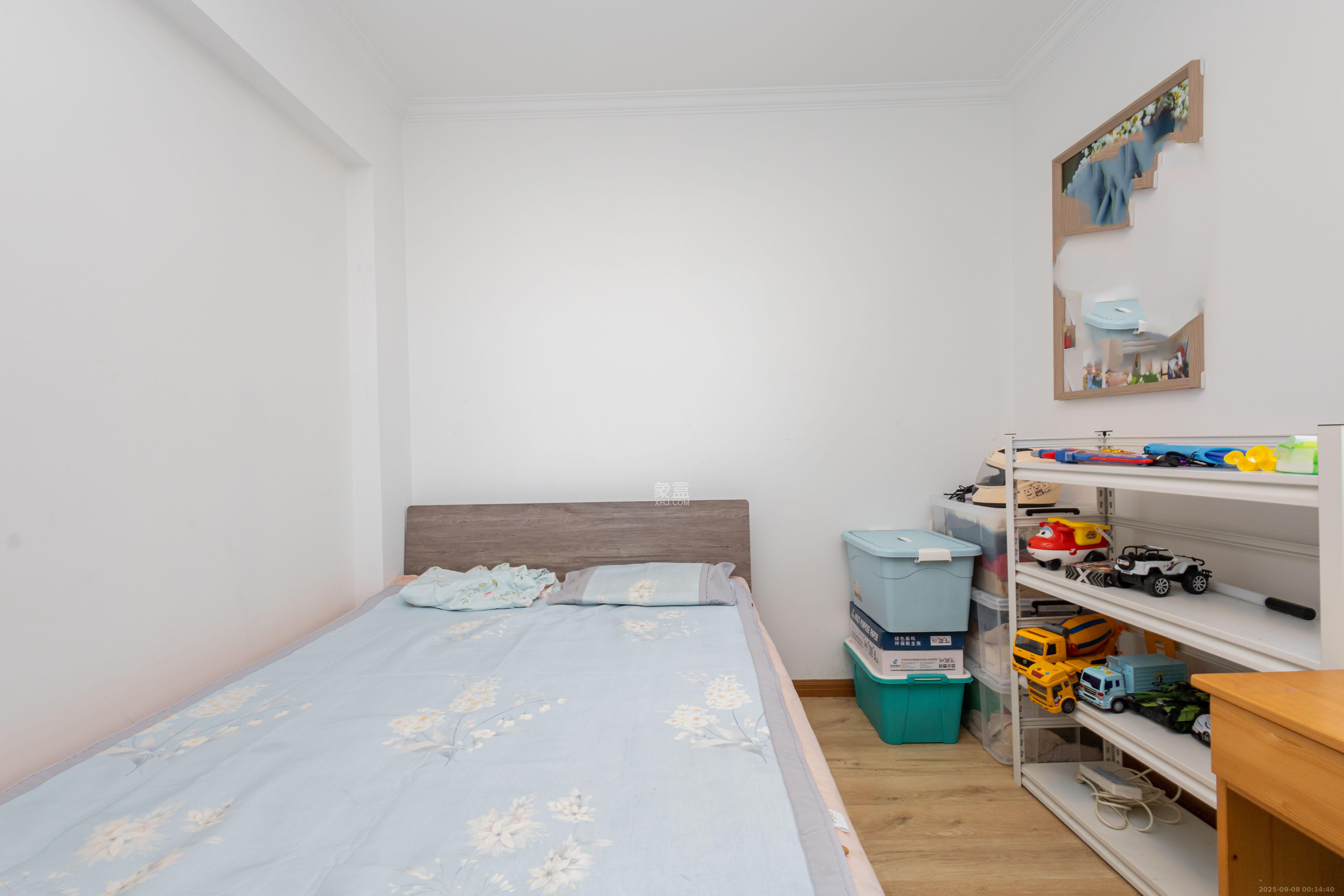 中国铁建国际城二期  3室2厅1卫    66.8万卧室