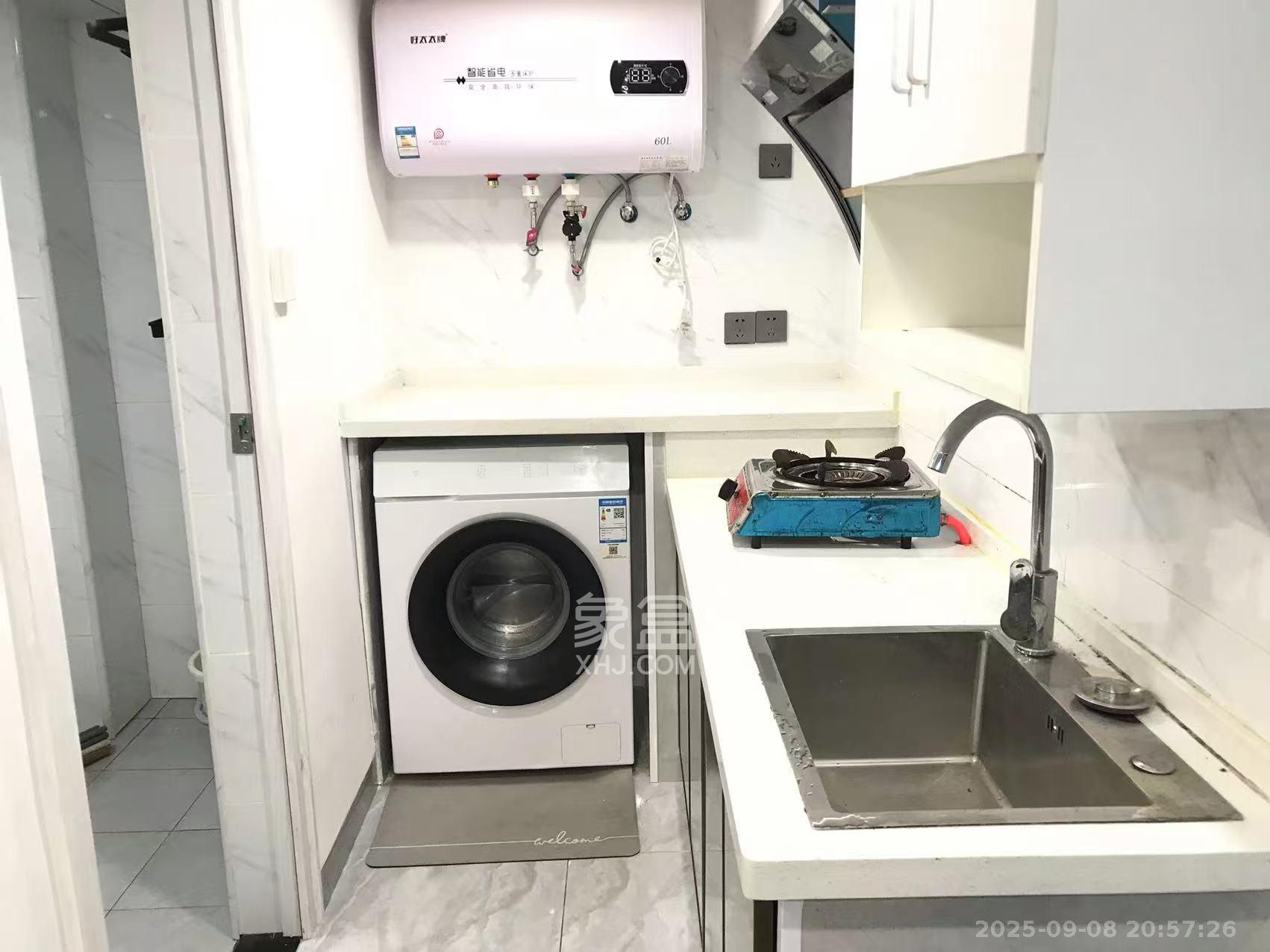 尚都美寓 1室1厅1卫 1500.0元/月 尚都美寓 1室1厅1卫 1500.0元/月室内图