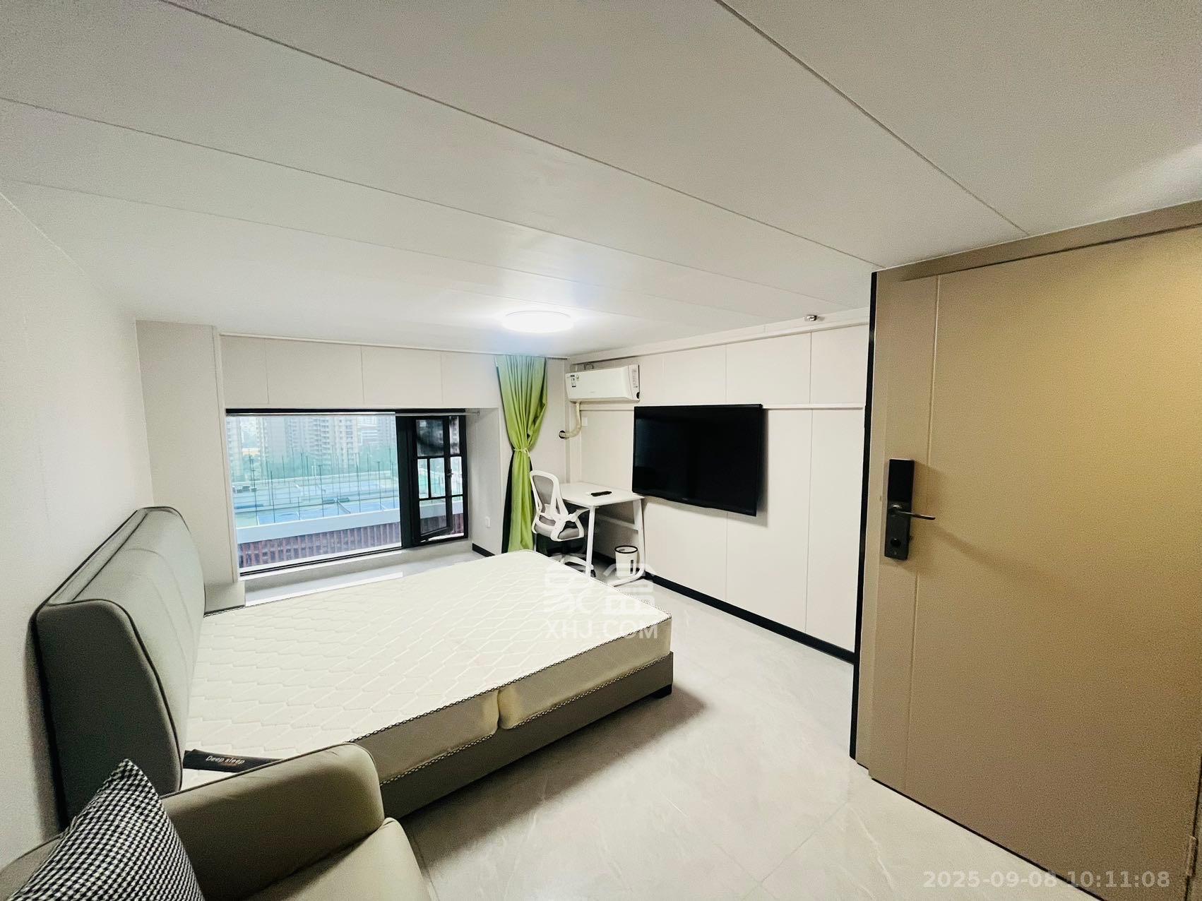 保利中环广场(保利中悦苑) 1室1厅1卫 1500.0元/月 保利中环广场(保利中悦苑) 1室1厅1卫 1500.0元/月室内图