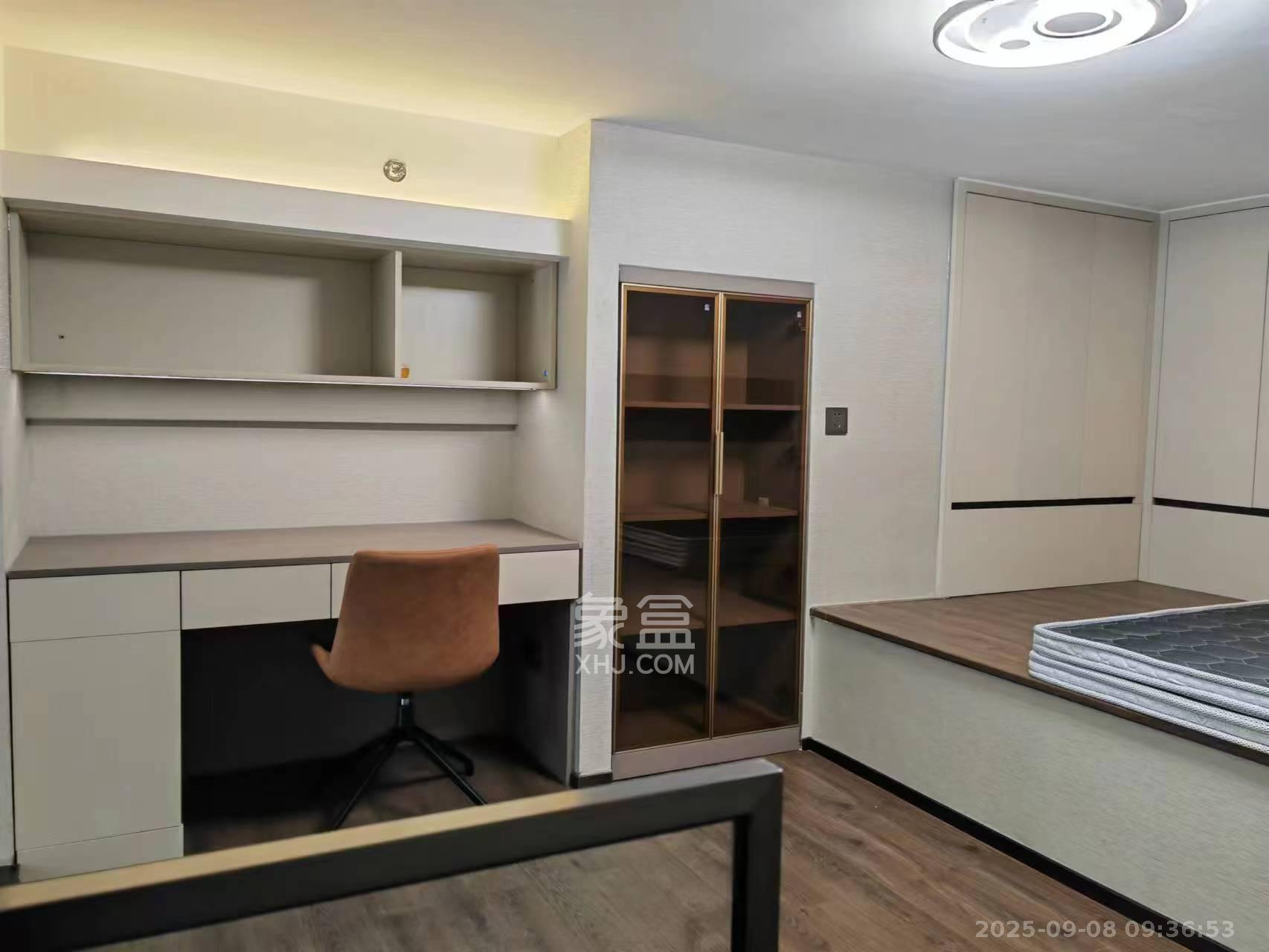 达美寰宇中心  2室1厅1卫    4000.0元/月 达美寰宇中心  2室1厅1卫    4000.0元/月室内图