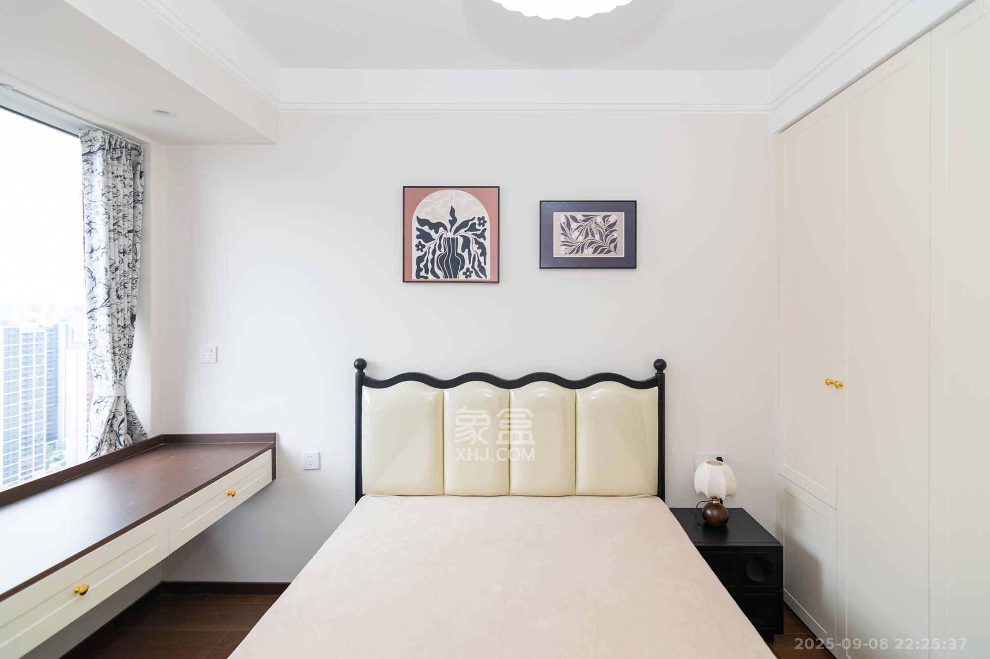 新城国际花都  3室2厅2卫    78.8万卧室