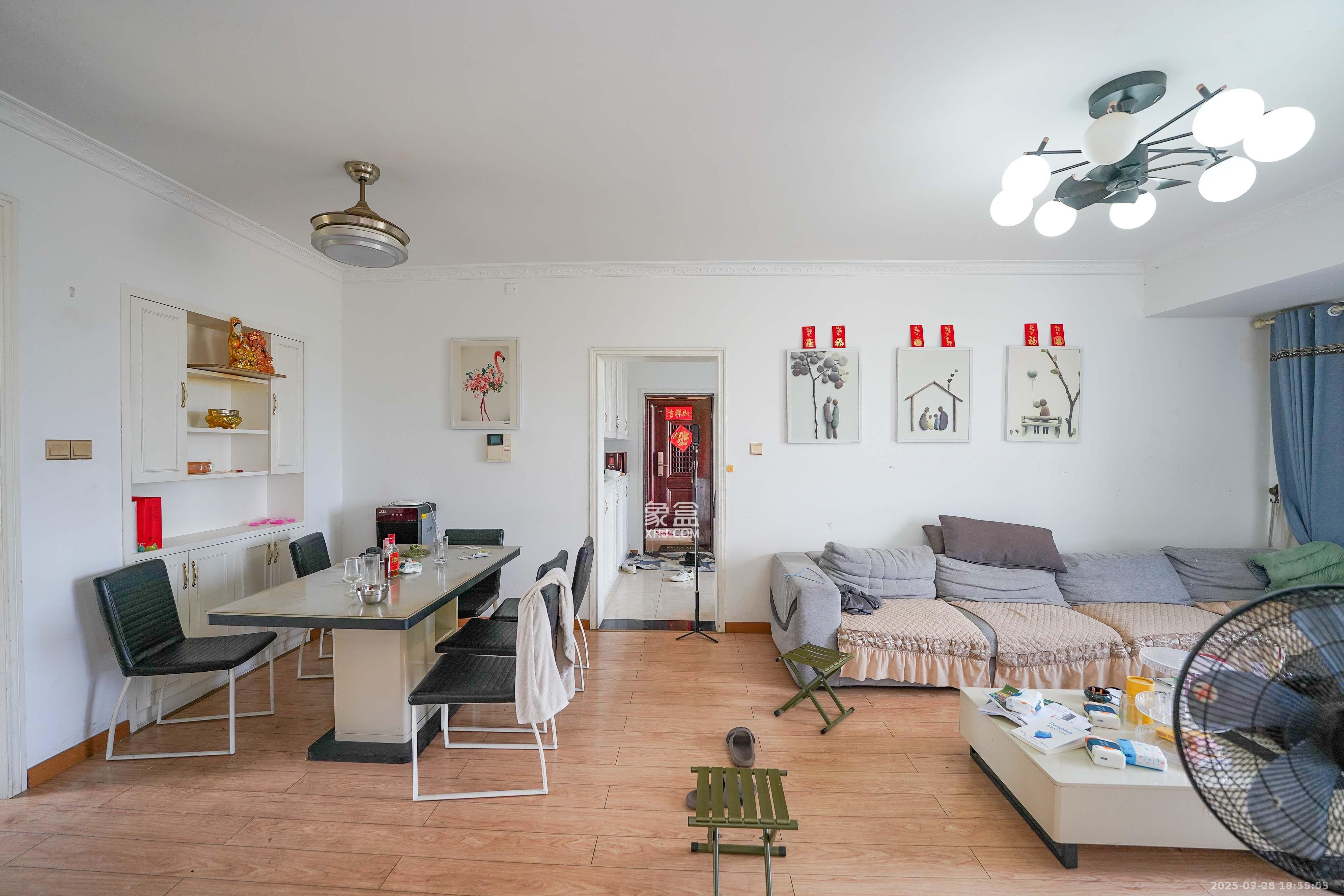 佳兆业水岸新都  1室0厅0卫    1800.0元/月室内图