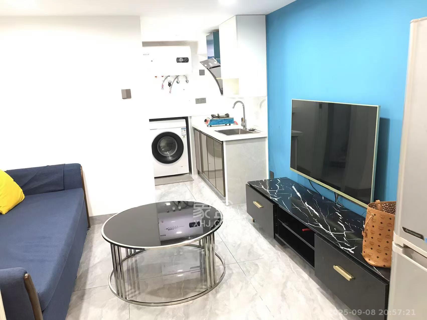 尚都美寓  1室1厅1卫    1500.0元/月