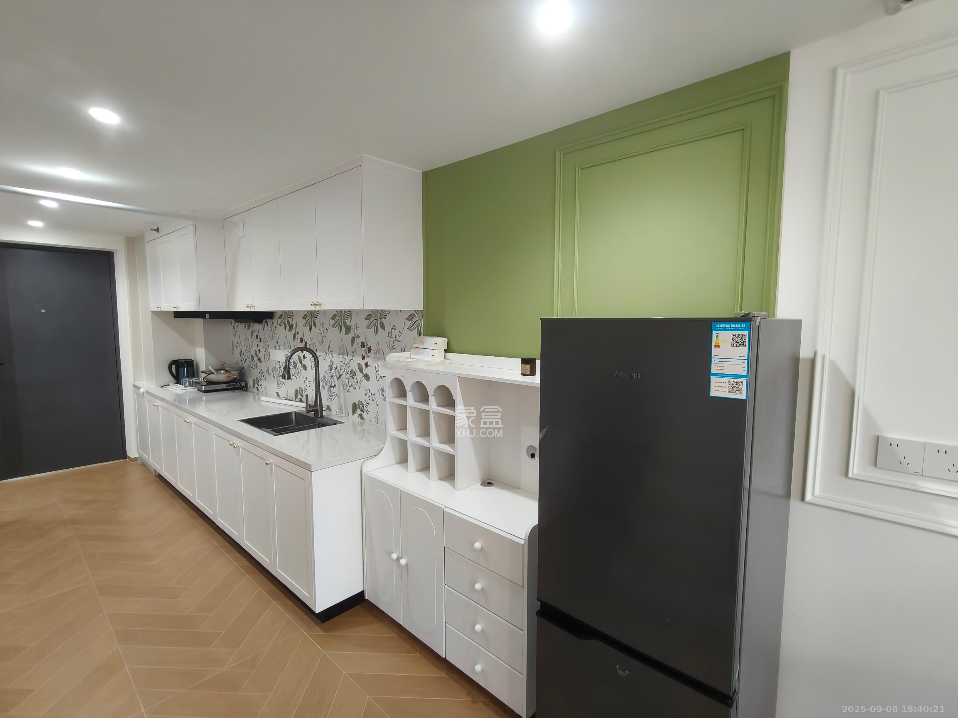 建发养云 1室0厅0卫 2600.0元/月 建发养云 1室0厅0卫 2600.0元/月室内图