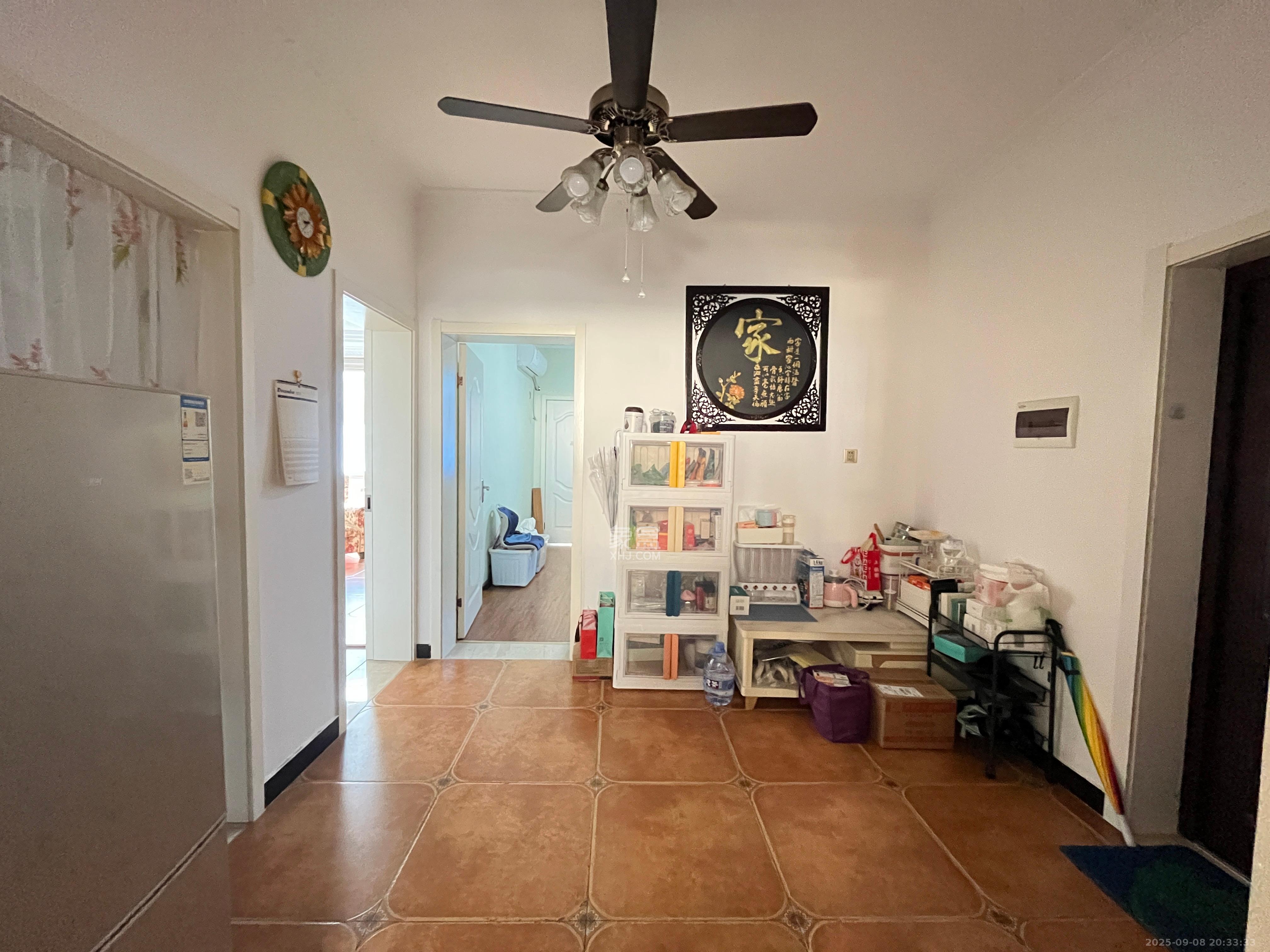 长沙县公路管理局单位房  2室2厅1卫    2600.0元/月室内图