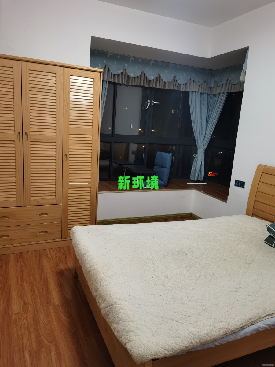 桂花园  3室2厅1卫   1500.00元/月室内图