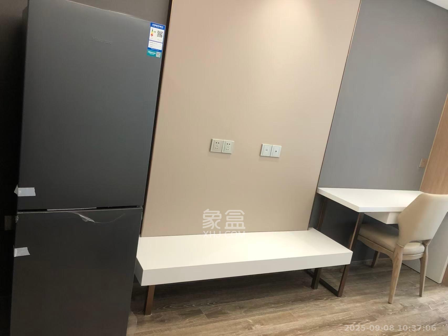 华远华时代 1室1厅1卫 2600.0元/月 华远华时代 1室1厅1卫 2600.0元/月室内图