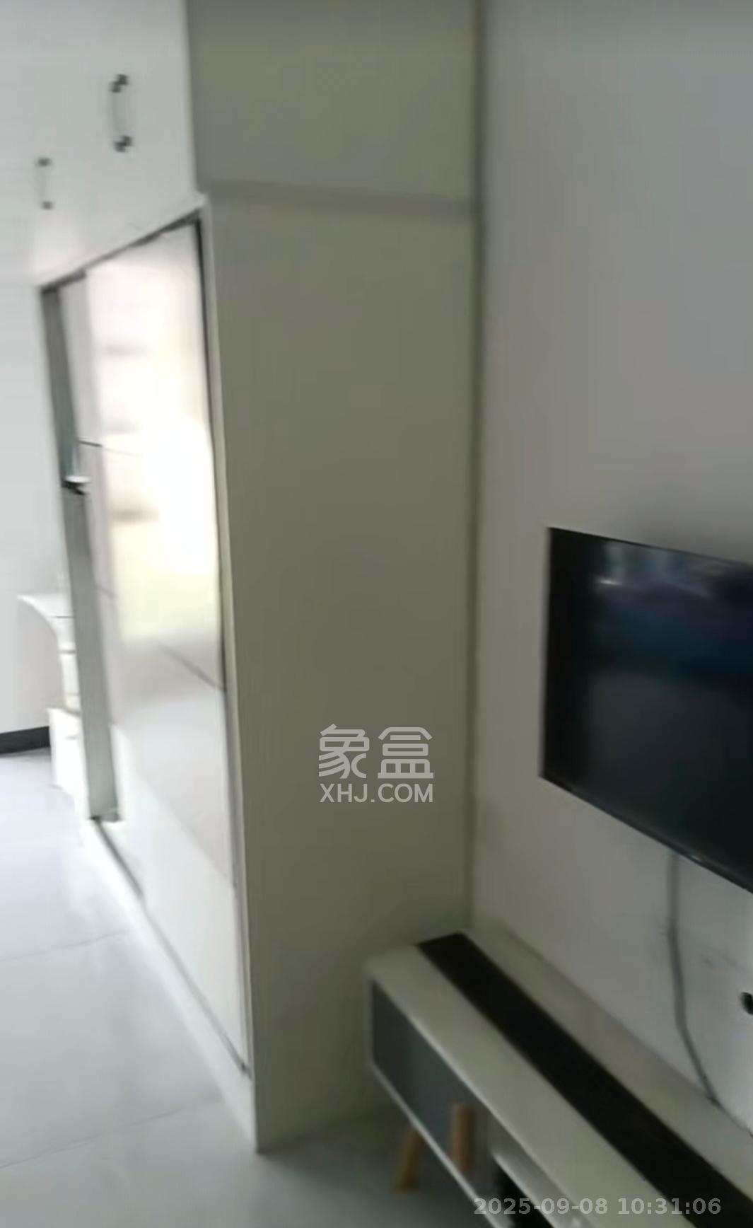 佳兆业云顶梅溪湖（佳兆业梅溪荟）  1室1厅1卫   1500.00元/月室内图
