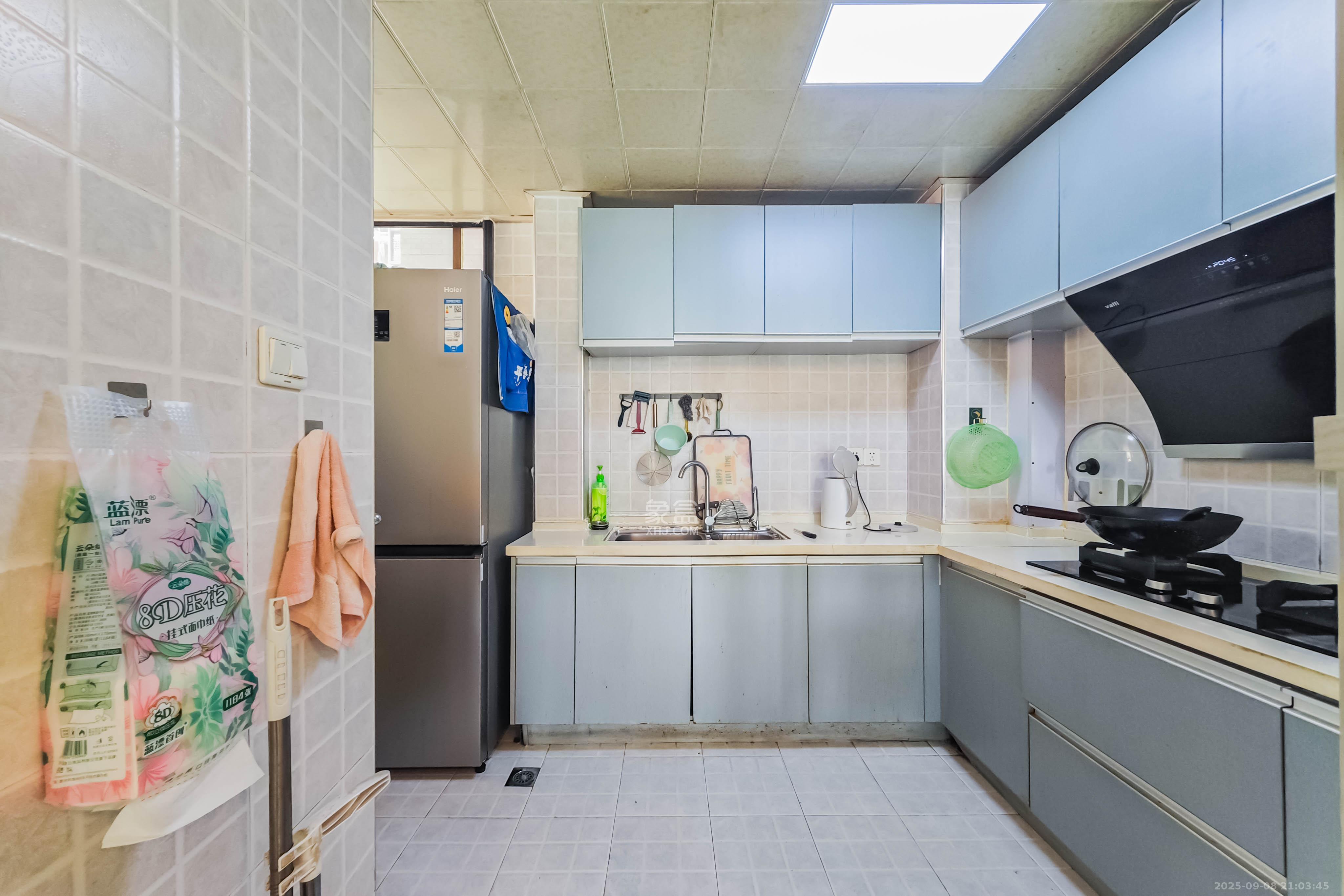 英郡年华  2室2厅1卫    66.0万 英郡年华  2室2厅1卫    66.0万厨房