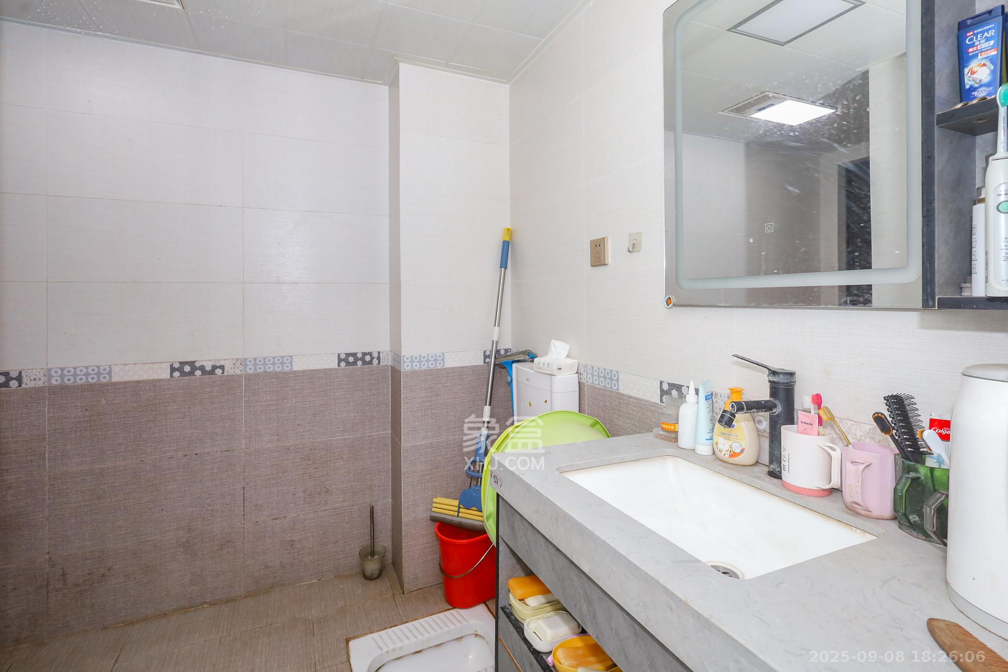 协信星澜汇 3室2厅1卫 96.5万 协信星澜汇 3室2厅1卫 96.5万卫生间