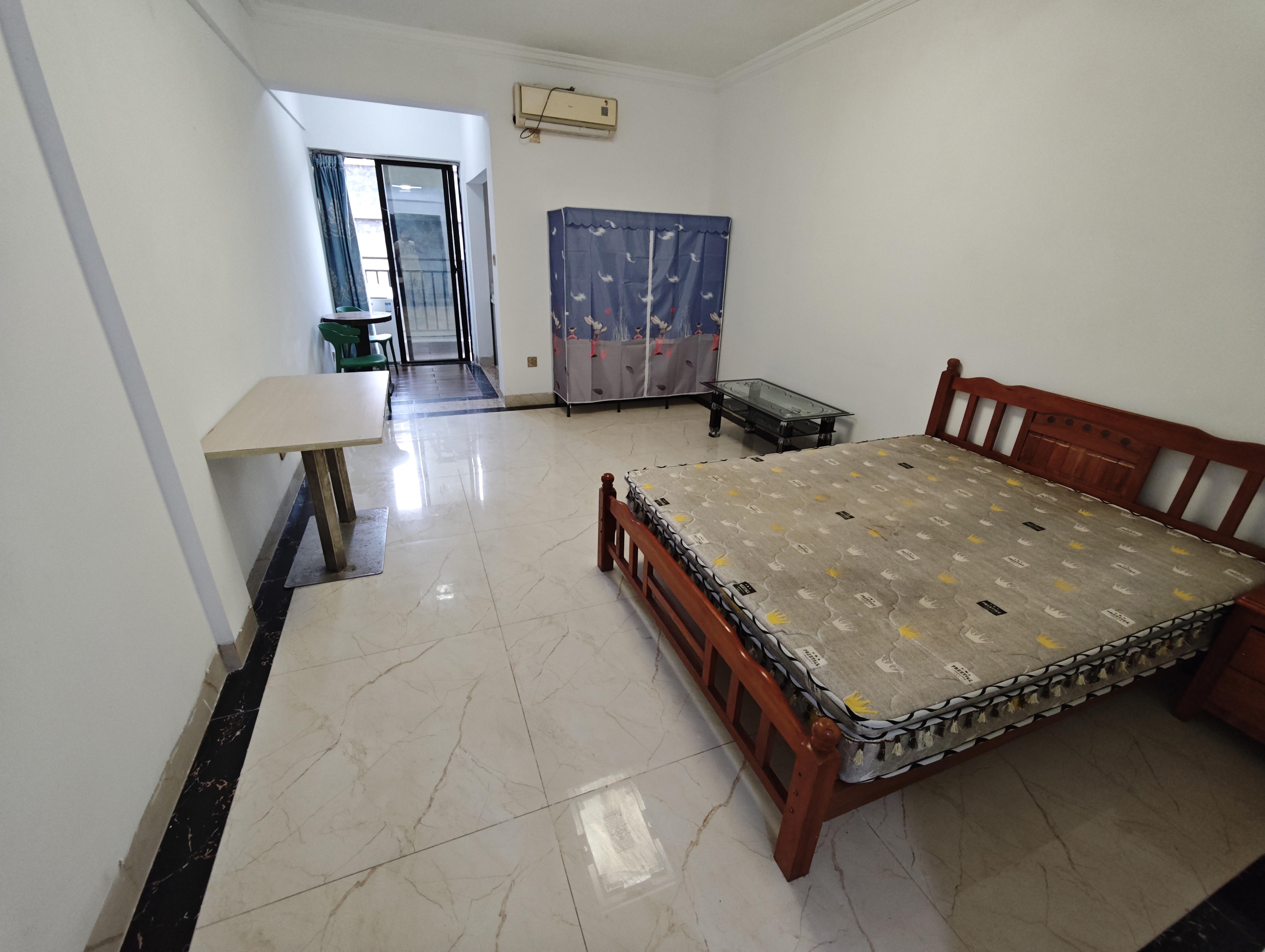 鸿信公寓 1室0厅1卫 1100.0元/月 鸿信公寓 1室0厅1卫 1100.0元/月室内图