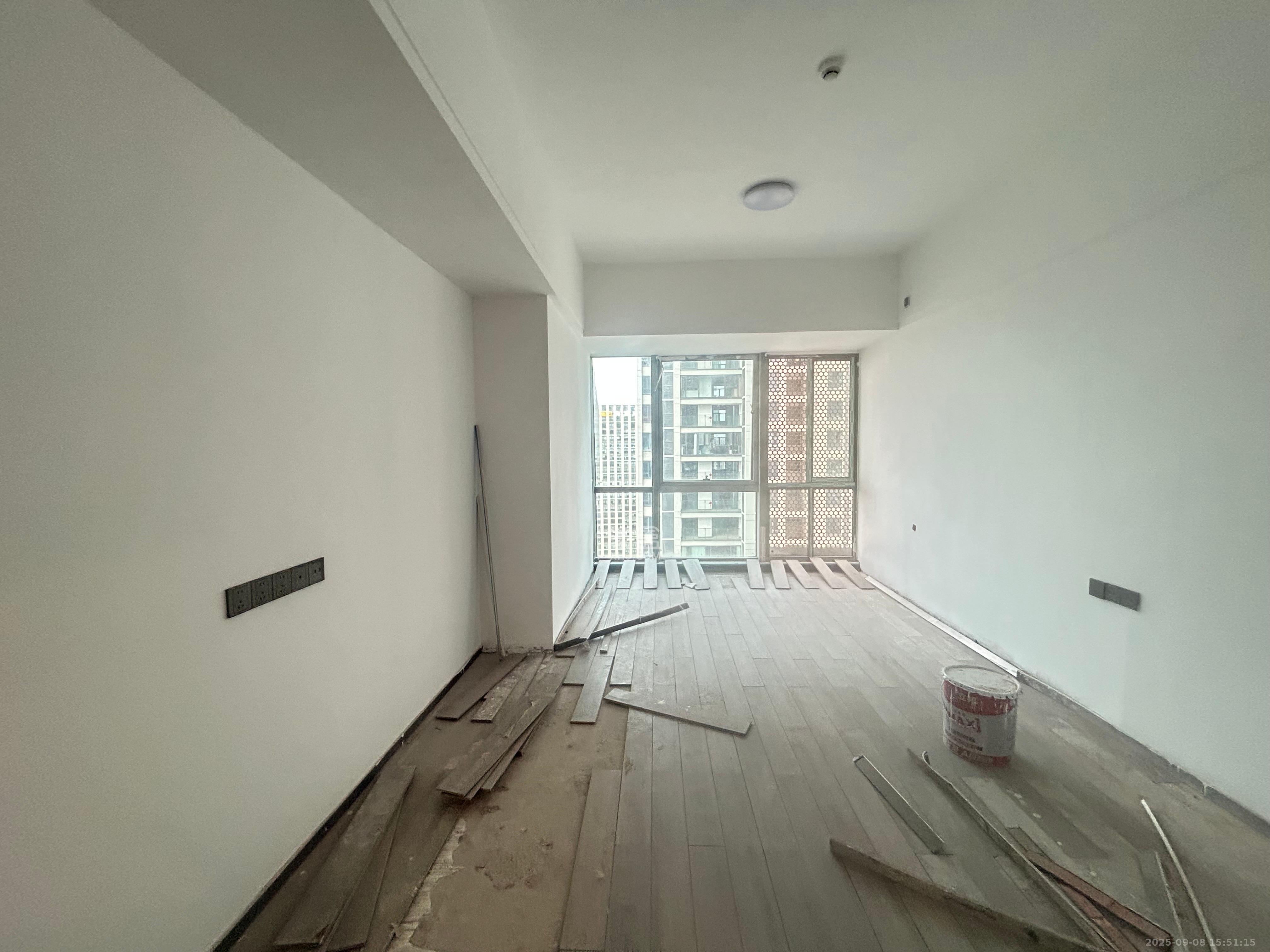 中建宝铂公馆  1室1厅1卫   1800.00元/月室内图