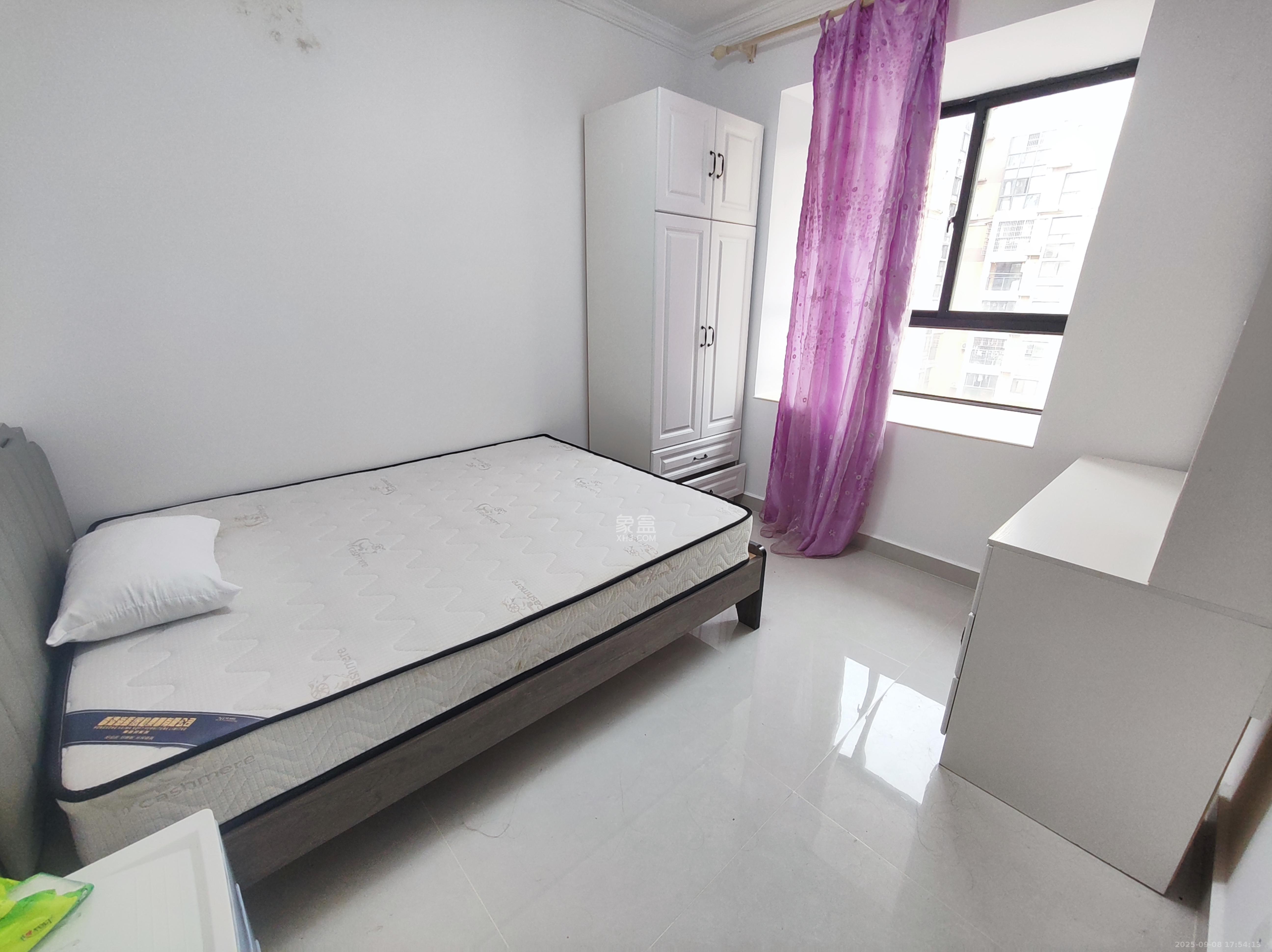 锦湘国际星城三期(锦绣苑) 2室1厅1卫 1800.0元/月 锦湘国际星城三期(锦绣苑) 2室1厅1卫 1800.0元/月室内图