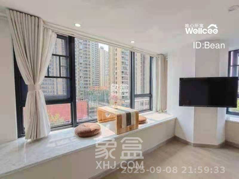 华润翡翠府 2室2厅1卫 2300.00元/月 华润翡翠府 2室2厅1卫 2300.00元/月室内图