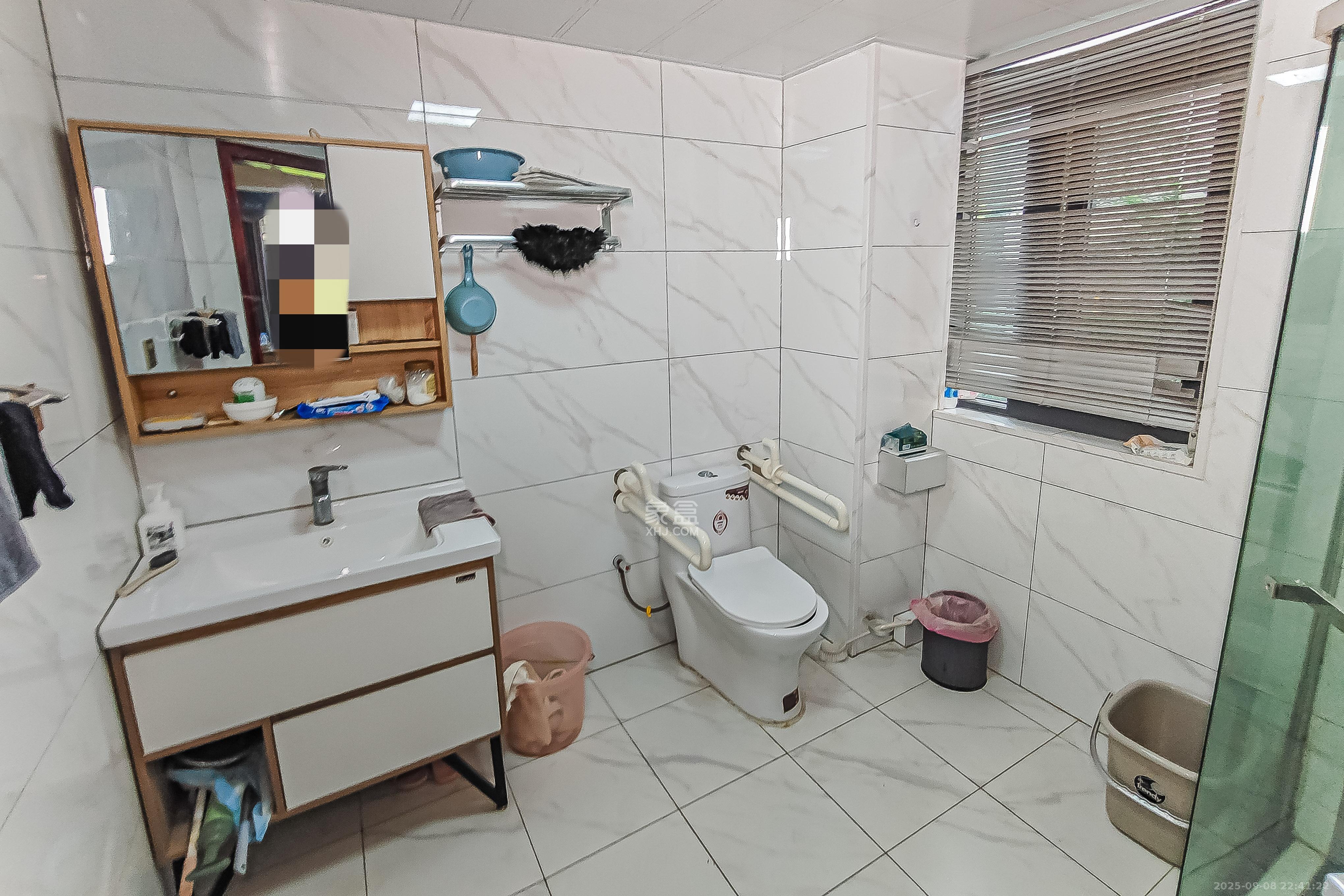建发央玺（建发泱玺雅苑）  3室2厅2卫   268.00万卫生间