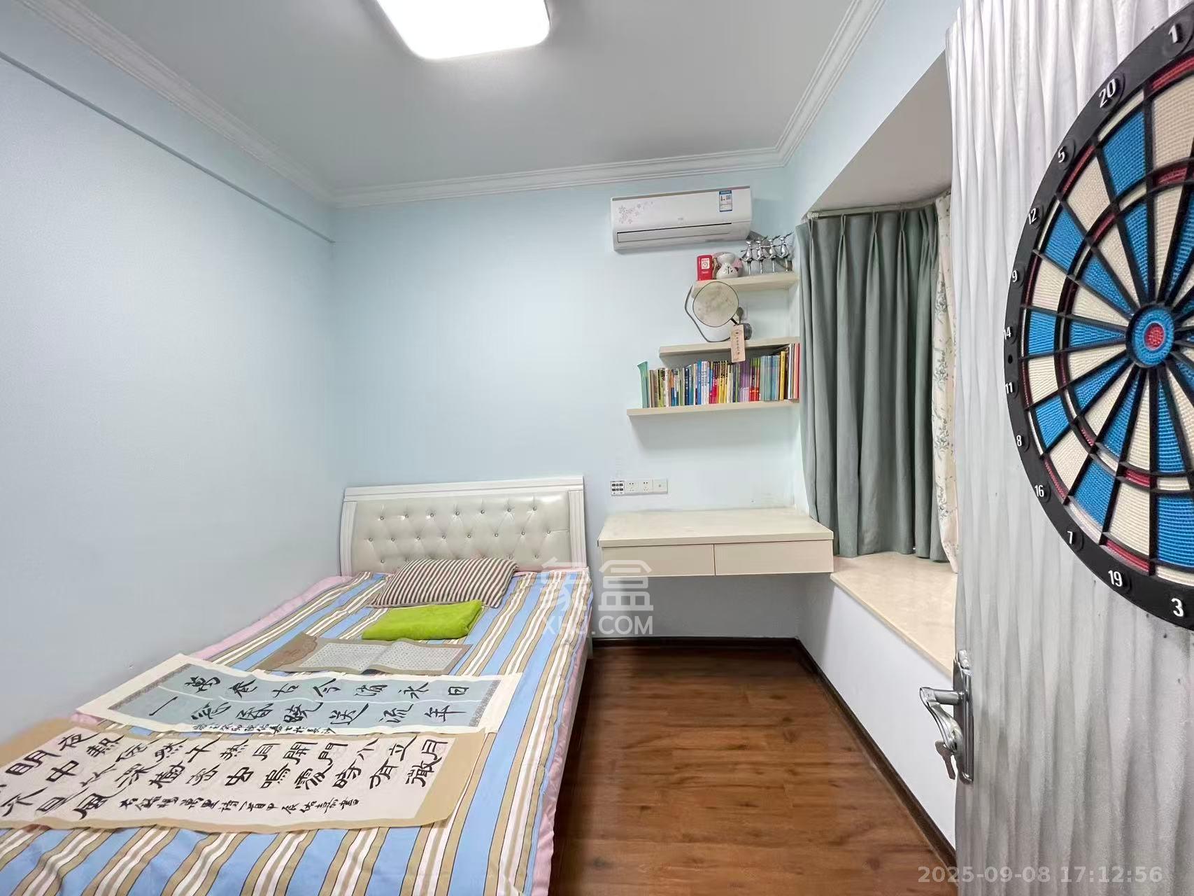 城市山水豪园(山水城市风景) 3室2厅2卫 2700.0元/月 城市山水豪园(山水城市风景) 3室2厅2卫 2700.0元/月室内图