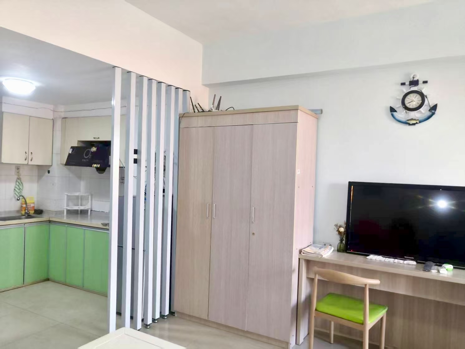 阳光假日公寓 1室1厅1卫 1500.0元/月 阳光假日公寓 1室1厅1卫 1500.0元/月室内图