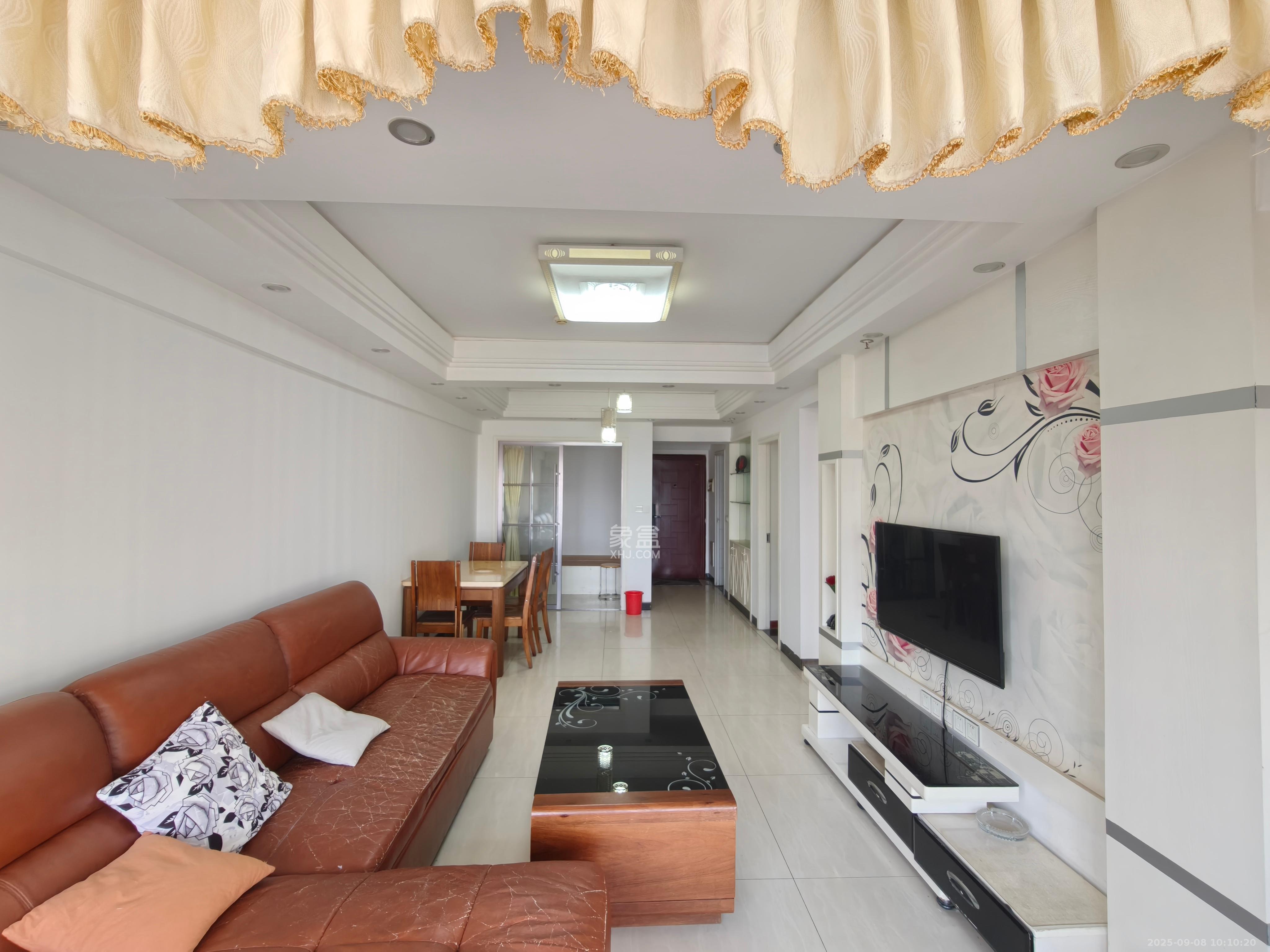 新长海广场 2室2厅1卫 1780.0元/月 新长海广场 2室2厅1卫 1780.0元/月室内图