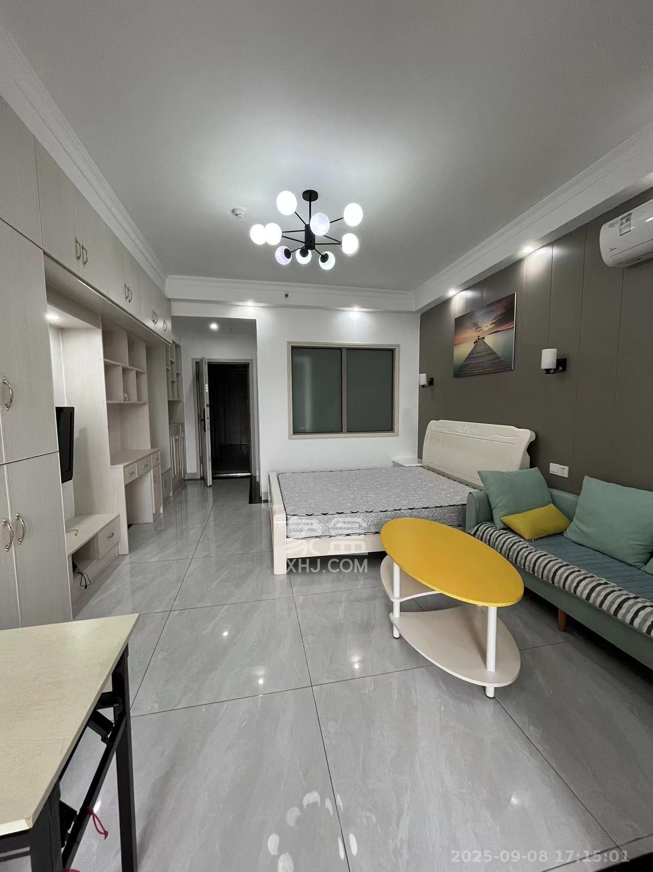 新天地步步高  1室1厅1卫    1200.0元/月 新天地步步高  1室1厅1卫    1200.0元/月室内图