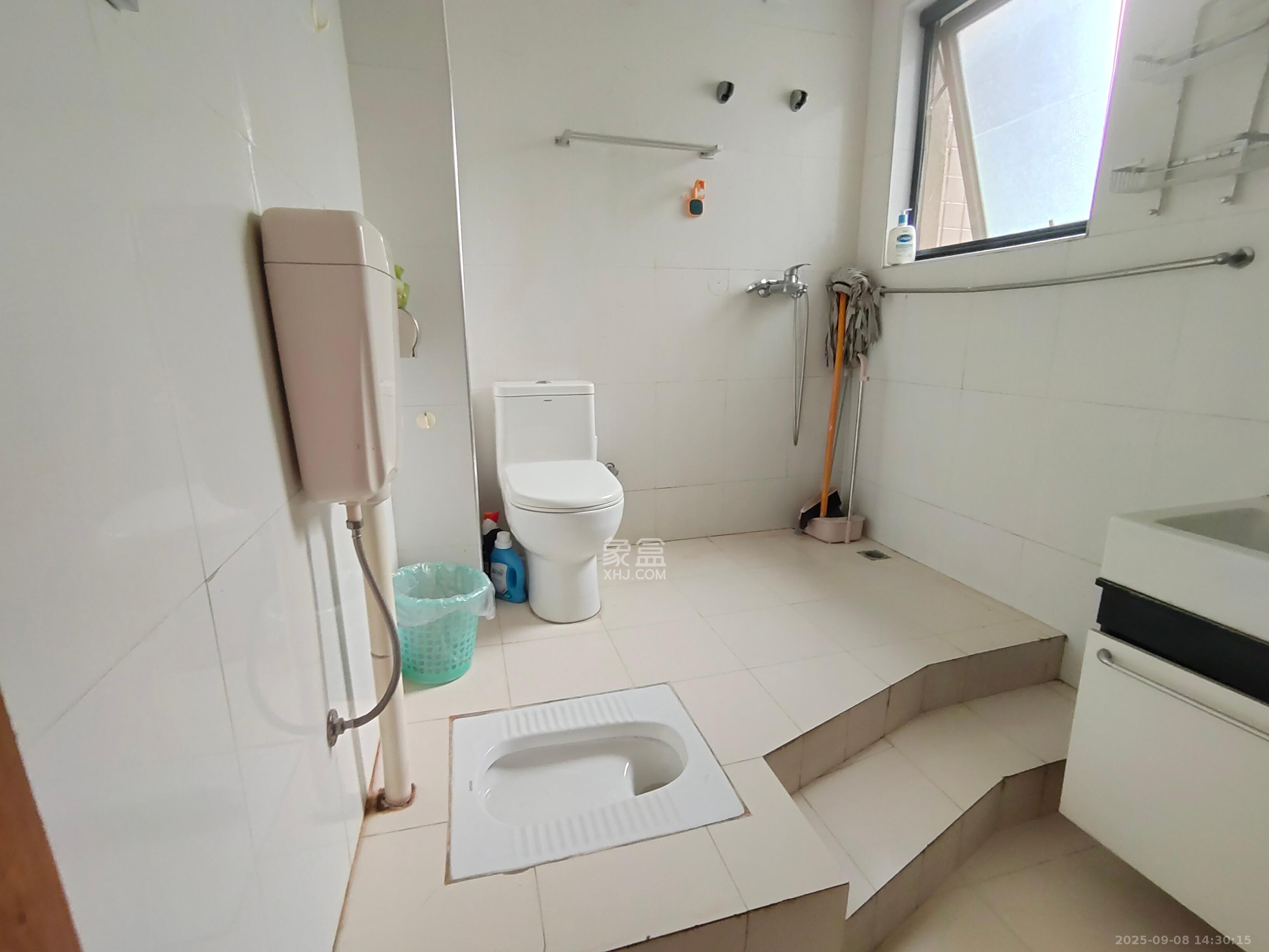 湘江世纪城达江苑  3室2厅1卫    2100.0元/月室内图