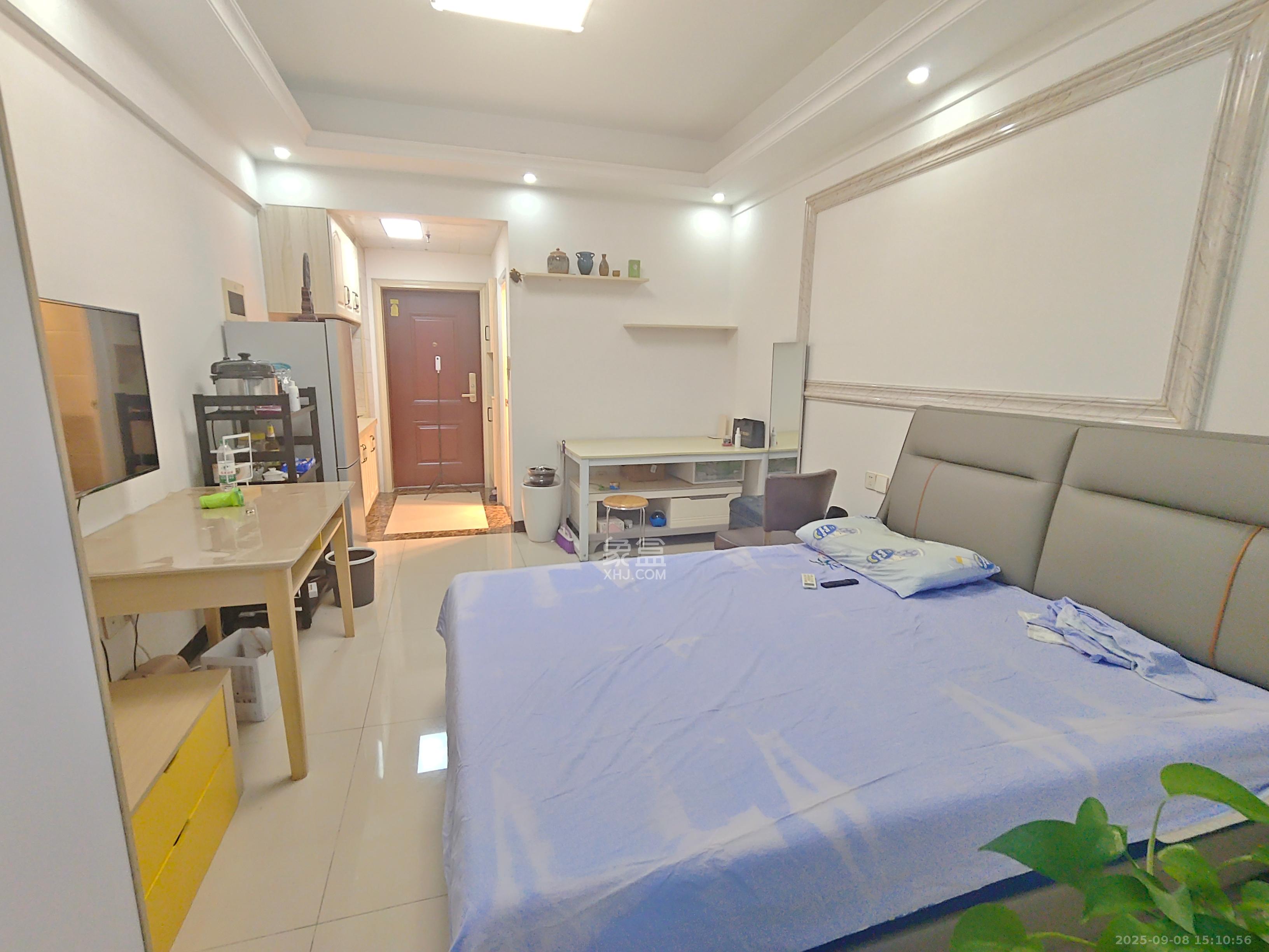 蓝光雍锦阁 1室1厅1卫 1650.0元/月 蓝光雍锦阁 1室1厅1卫 1650.0元/月室内图