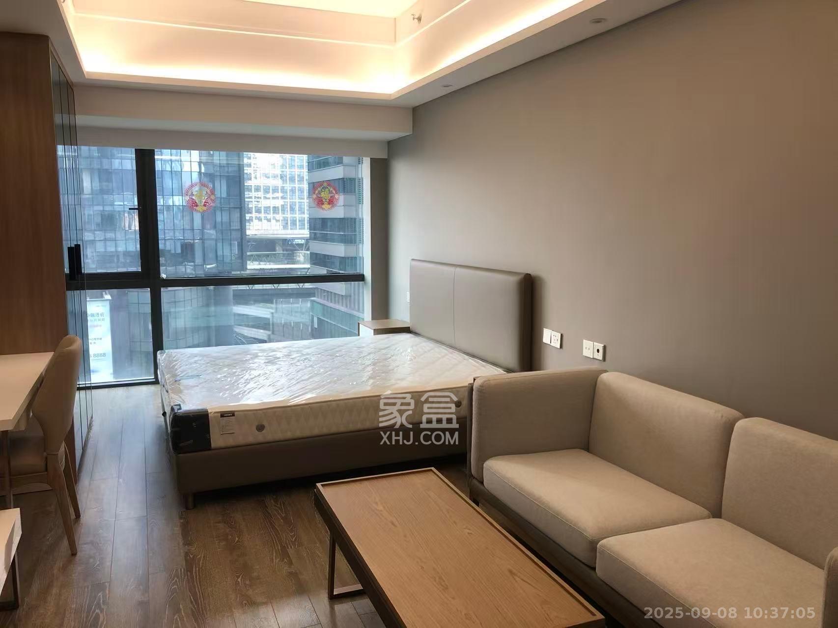 华远华时代 1室1厅1卫 2600.0元/月 华远华时代 1室1厅1卫 2600.0元/月室内图