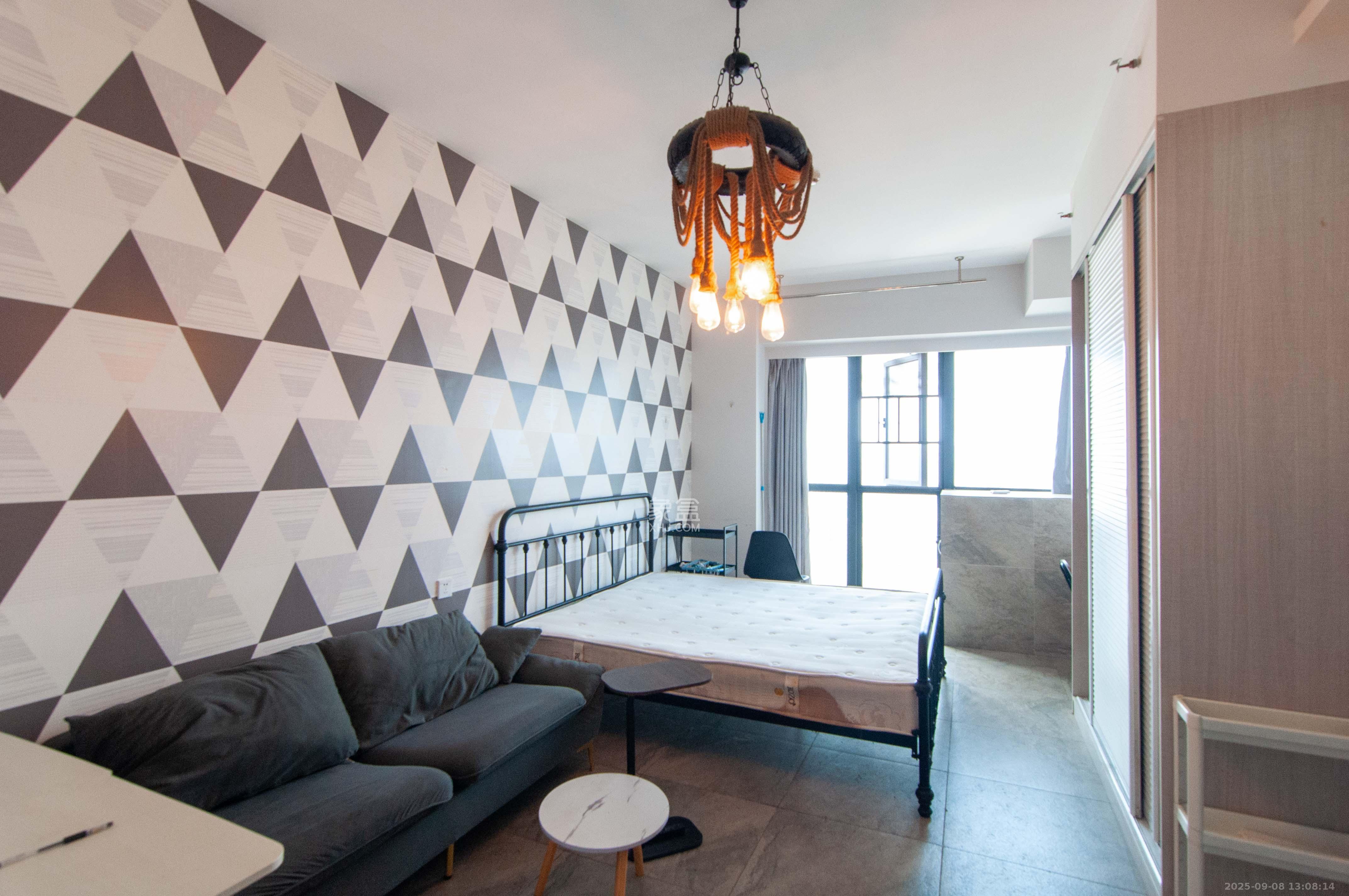 达美美立方  1室1厅1卫    29.8万 达美美立方  1室1厅1卫    29.8万客厅