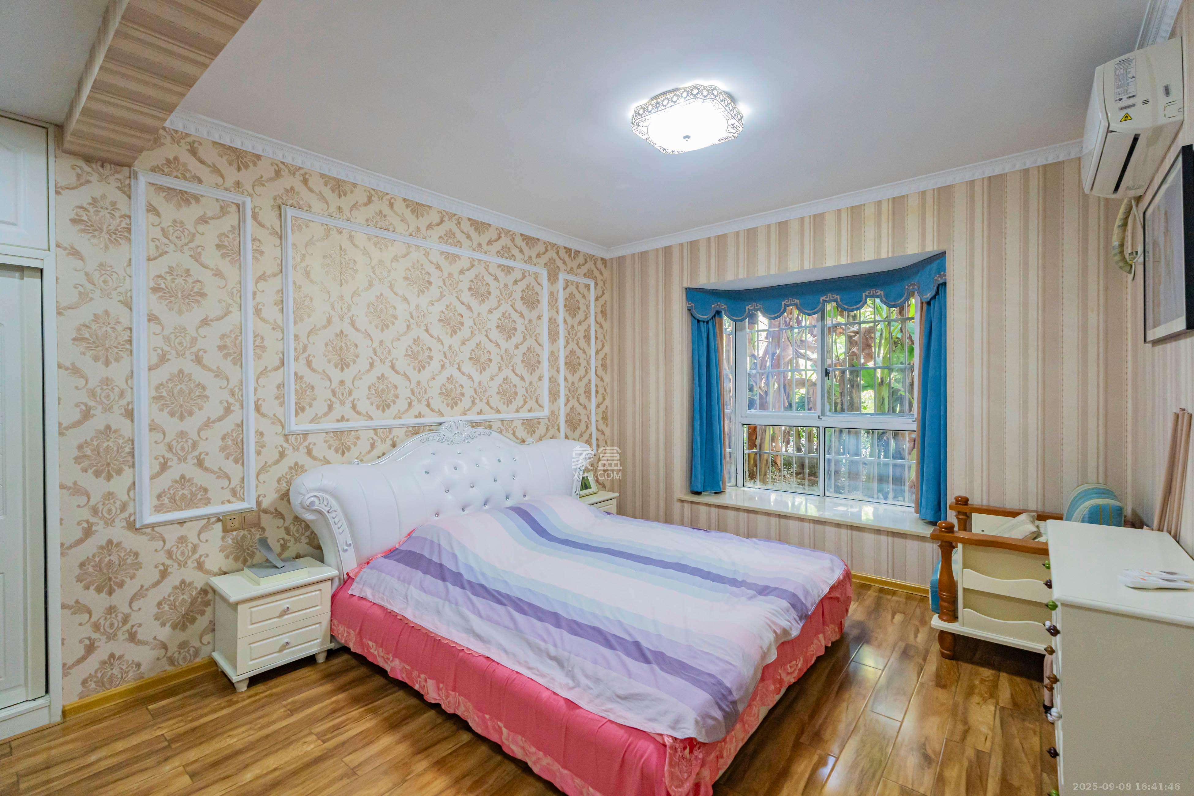 左岸春天 3室2厅1卫 128.0万 左岸春天 3室2厅1卫 128.0万卧室