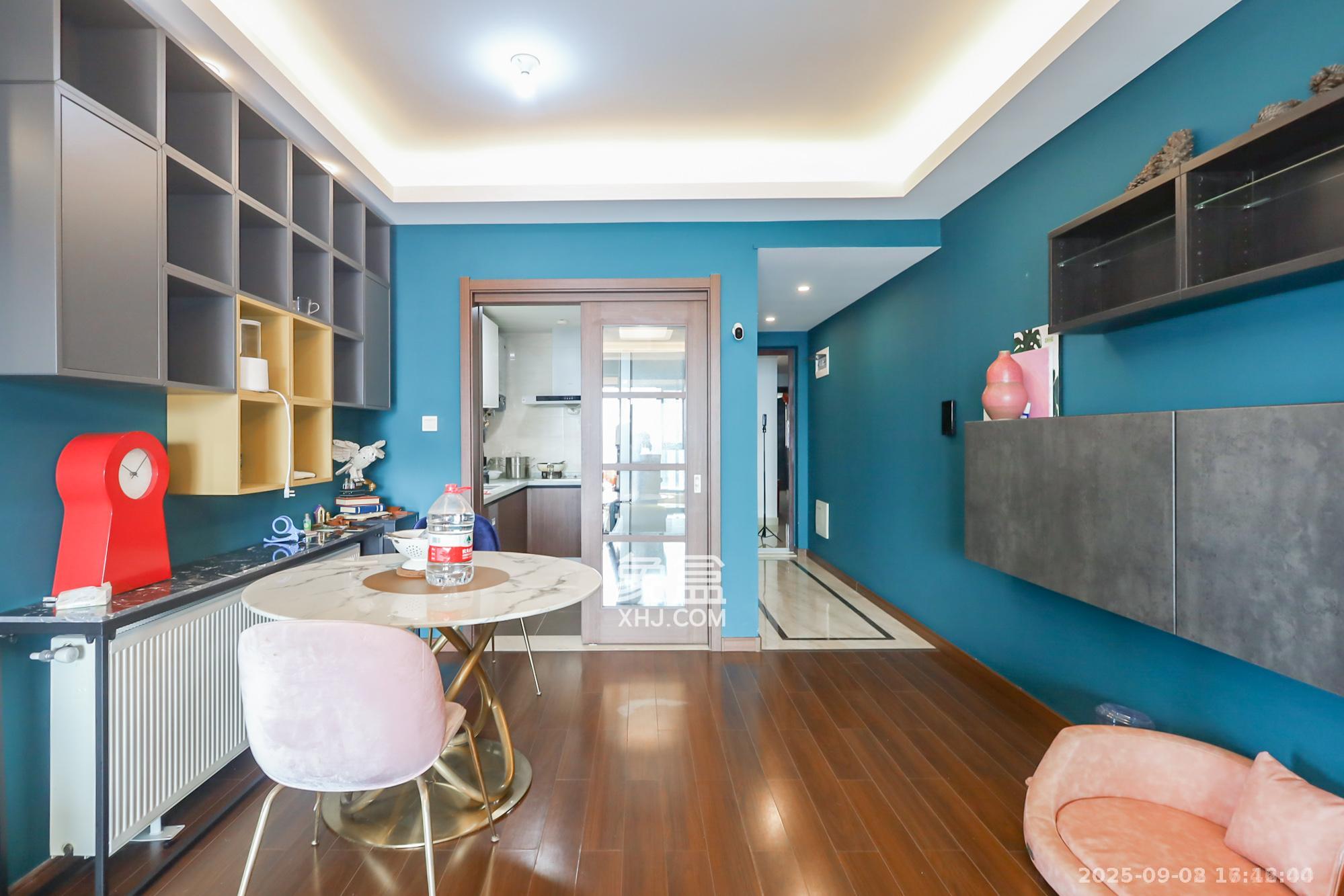 万科里金域国际  3室2厅1卫    4200.0元/月 万科里金域国际  3室2厅1卫    4200.0元/月室内图