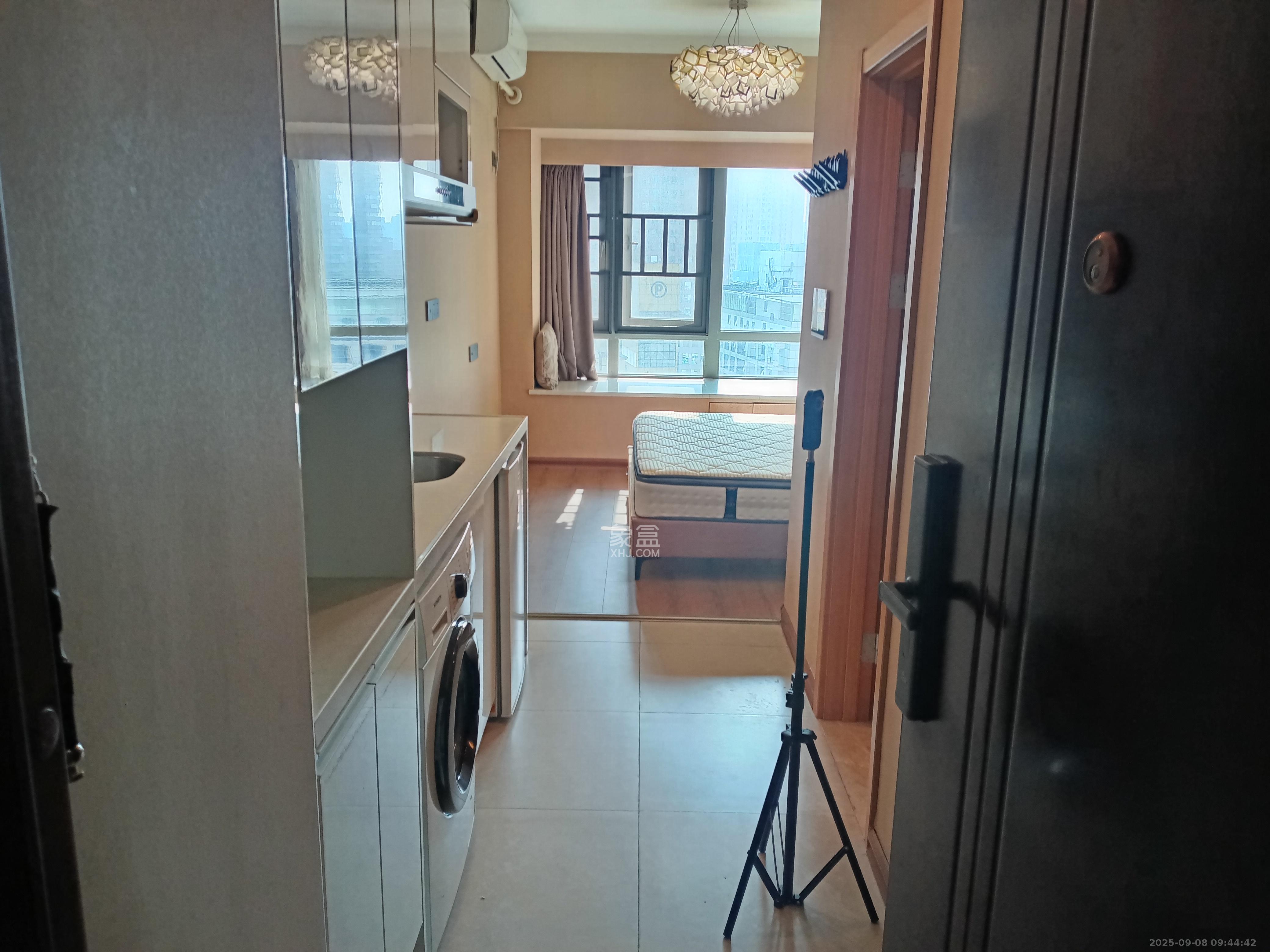 阳光城檀悦 1室1厅1卫 2000.0元/月 阳光城檀悦 1室1厅1卫 2000.0元/月室内图