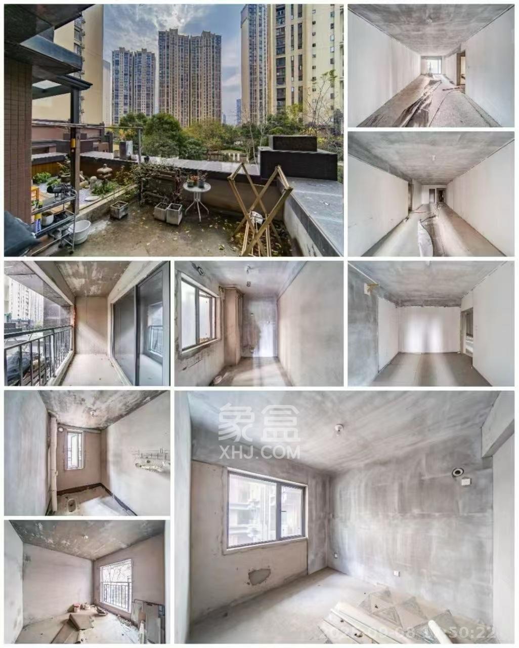 龙湖新壹城  1室1厅1卫    1500.0元/月室内图