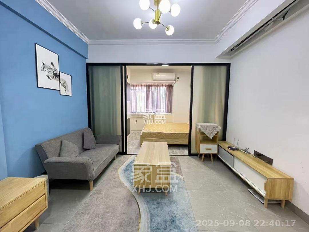 蓝湾国际广场 1室1厅1卫 2000.0元/月 蓝湾国际广场 1室1厅1卫 2000.0元/月室内图