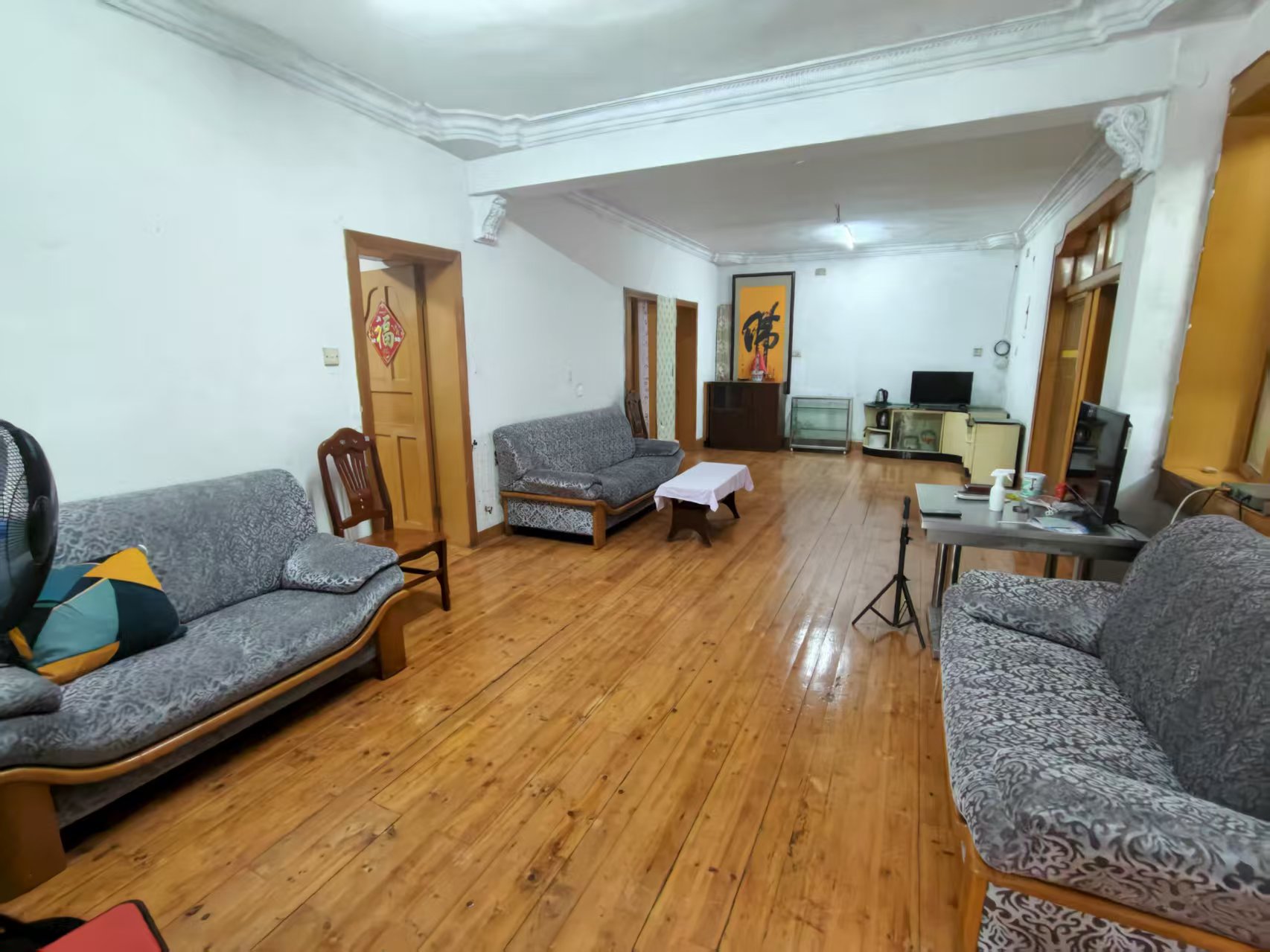 娄底市供销大院家属楼 3室2厅2卫 1300.0元/月 娄底市供销大院家属楼 3室2厅2卫 1300.0元/月室内图