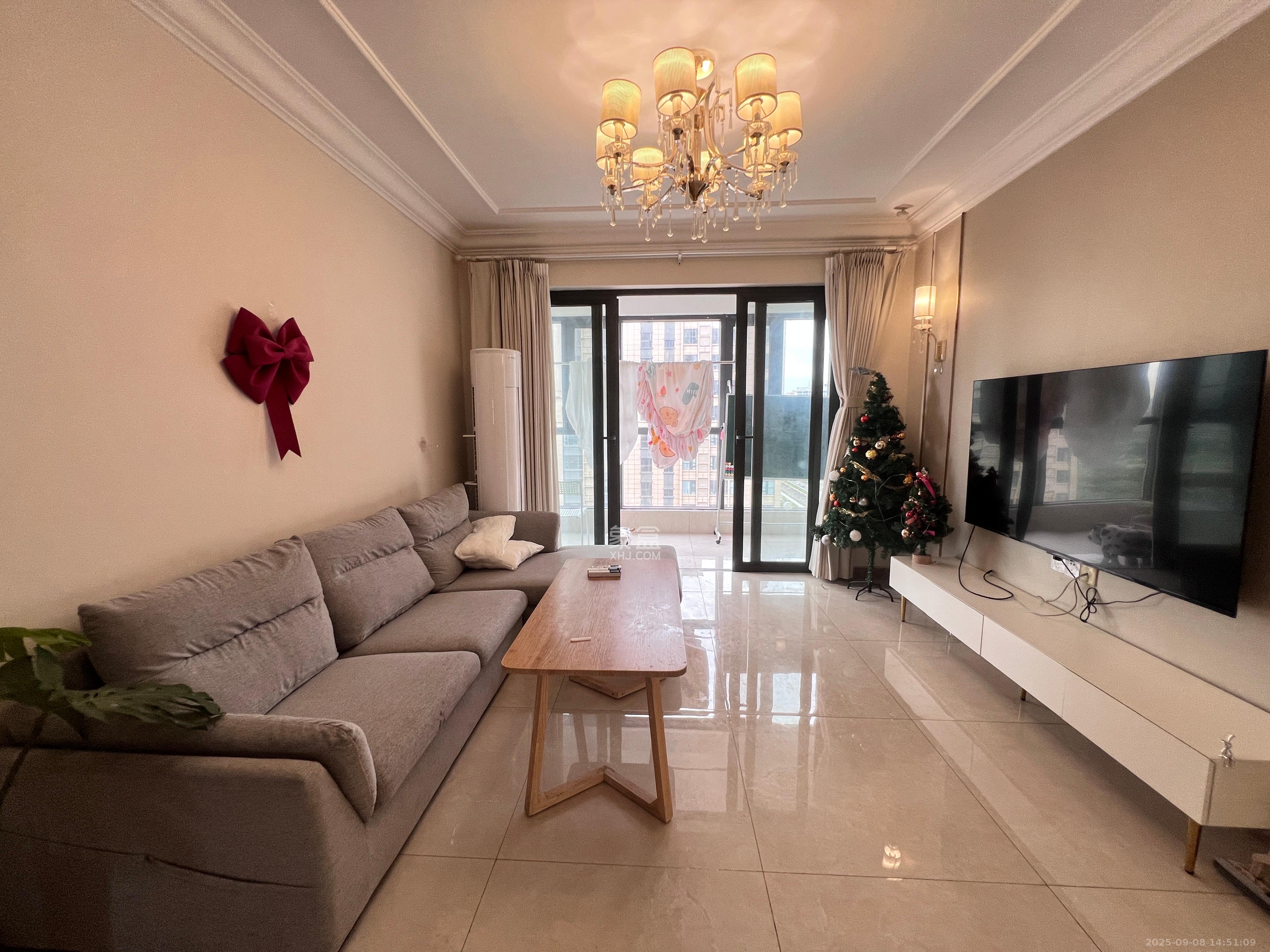 恒大国际广场 3室1厅1卫 2500.0元/月 恒大国际广场 3室1厅1卫 2500.0元/月室内图