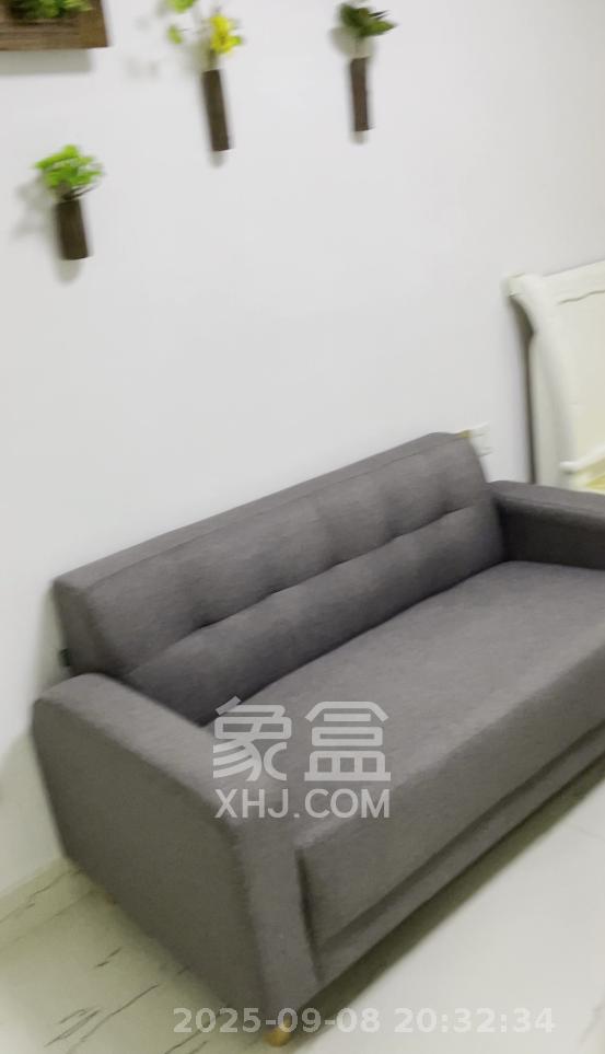 中建芙蓉嘉苑  1室1厅1卫   1200.00元/月室内图