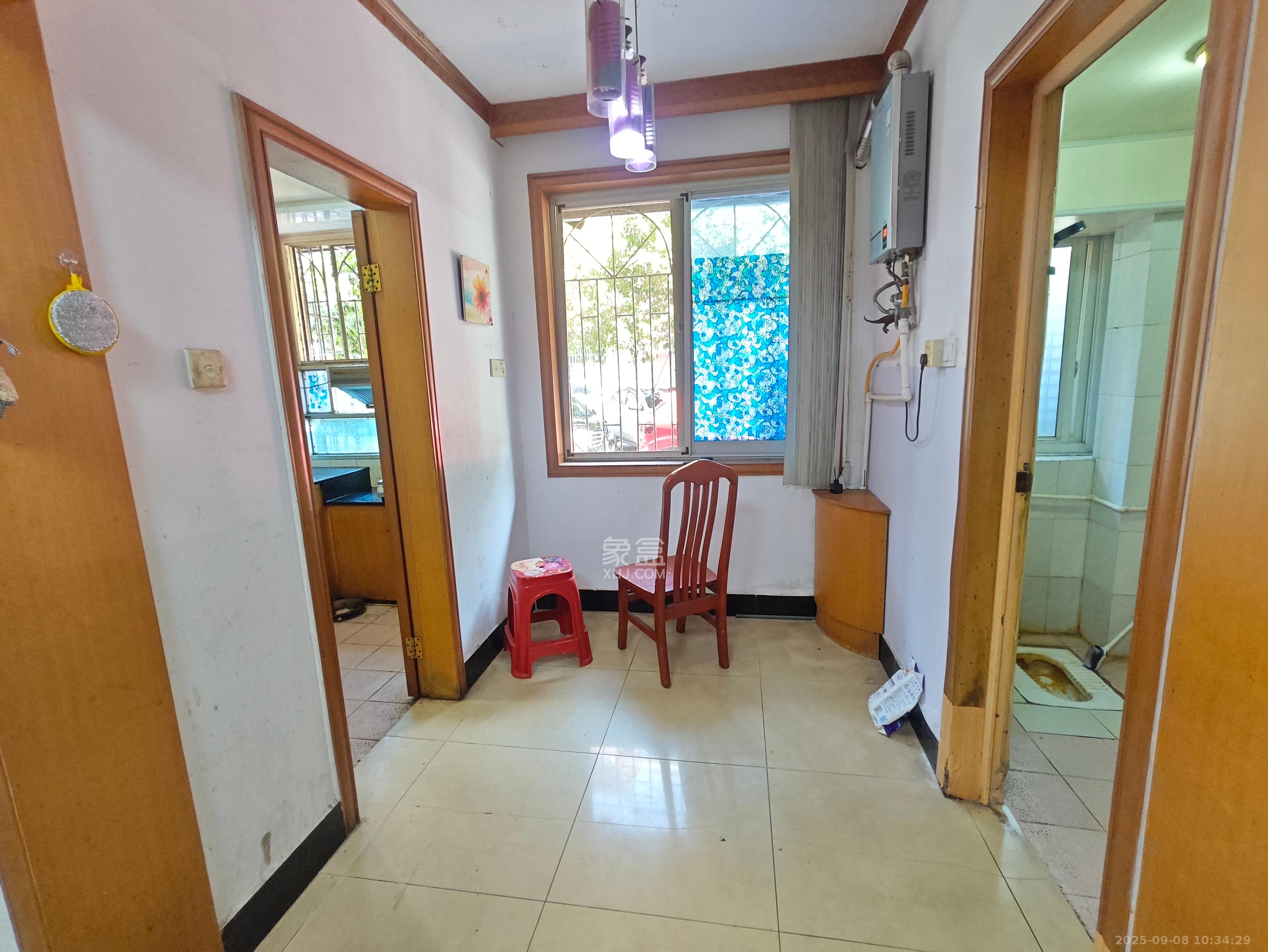 水泵厂宿舍 2室1厅1卫 1600.0元/月 水泵厂宿舍 2室1厅1卫 1600.0元/月室内图