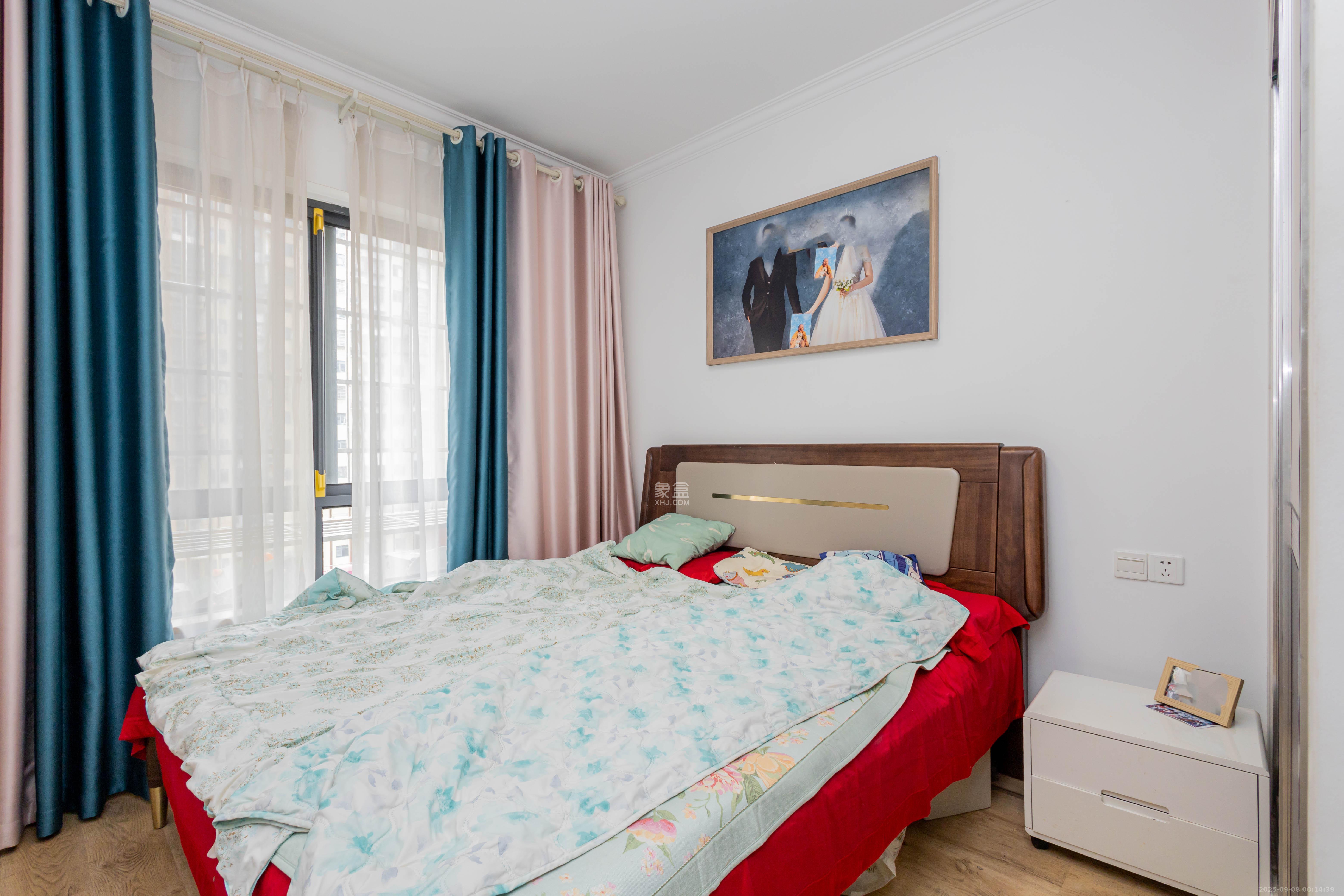 中国铁建国际城二期 3室2厅1卫 66.8万 中国铁建国际城二期 3室2厅1卫 66.8万卧室