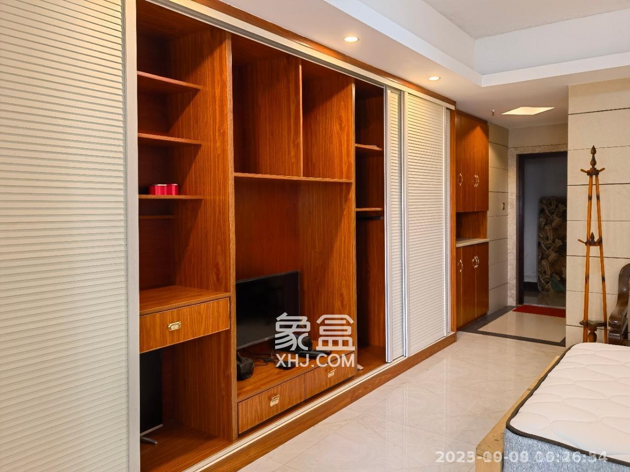 九华新都汇  1室1厅1卫    16.8万