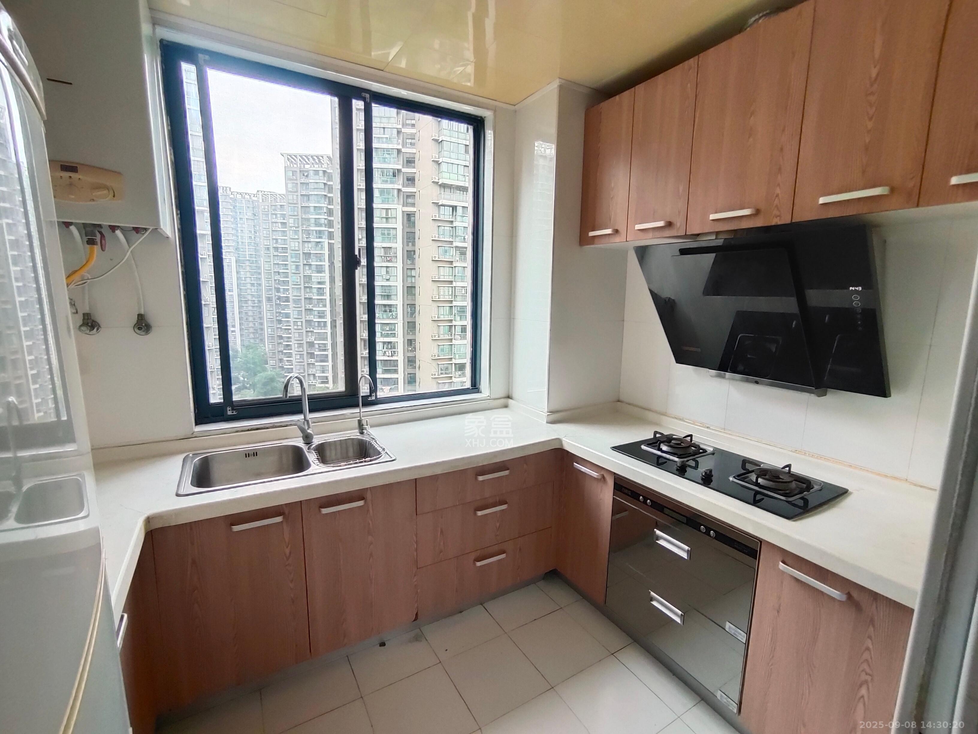 湘江世纪城达江苑  3室2厅1卫    2100.0元/月室内图