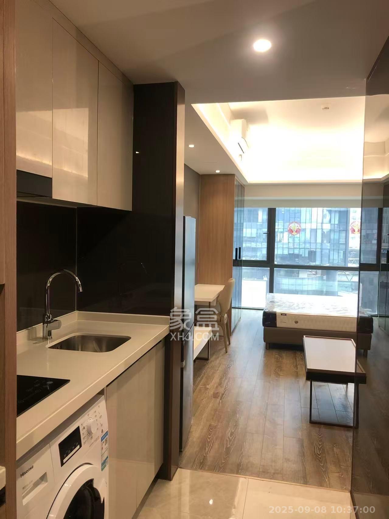 华远华时代 1室1厅1卫 2600.0元/月 华远华时代 1室1厅1卫 2600.0元/月室内图