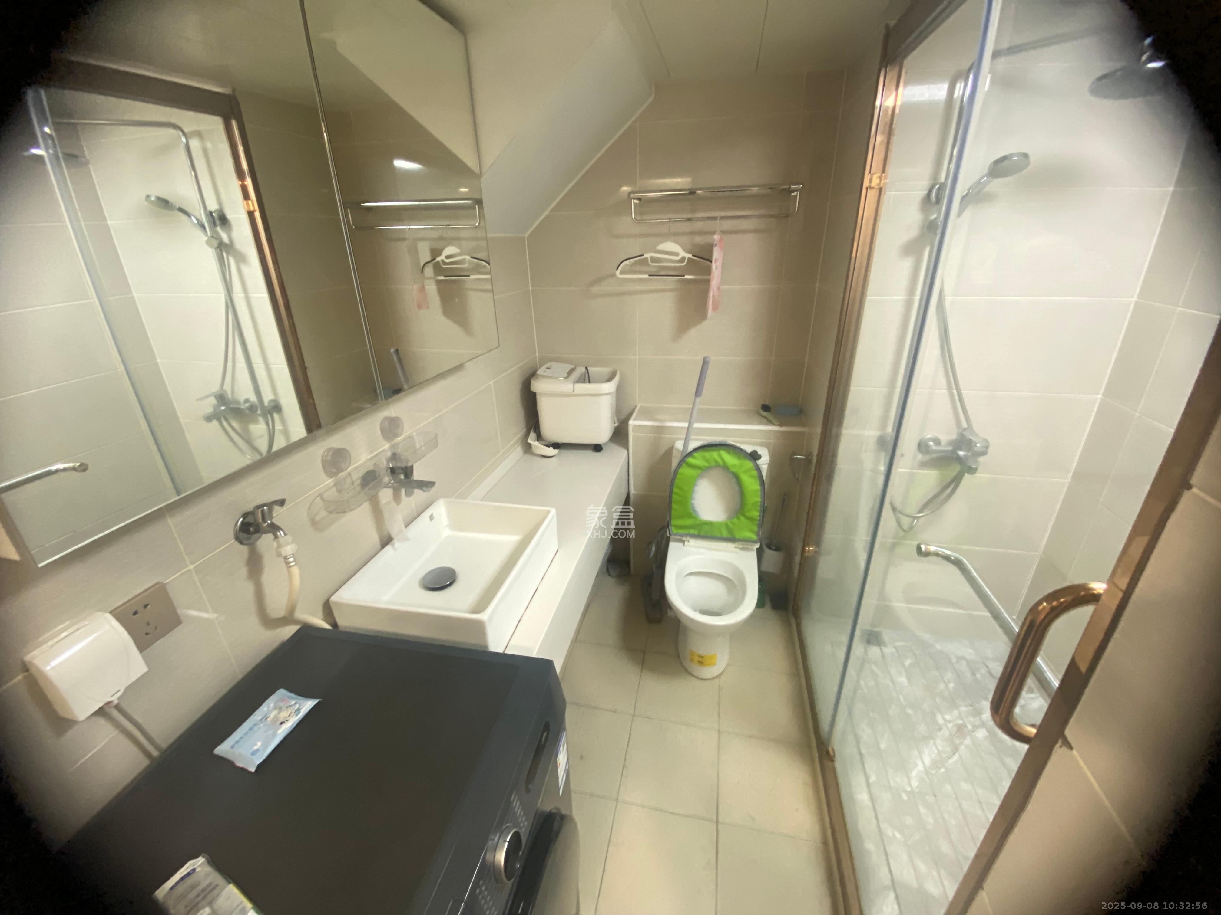 富兴时代御城  2室1厅1卫    3500.0元/月室内图