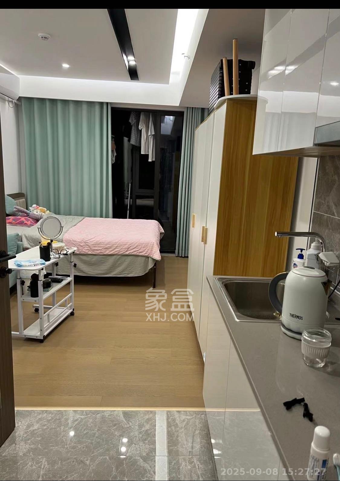 万科金色梦想D区 1室1厅1卫 1600.0元/月 万科金色梦想D区 1室1厅1卫 1600.0元/月室内图