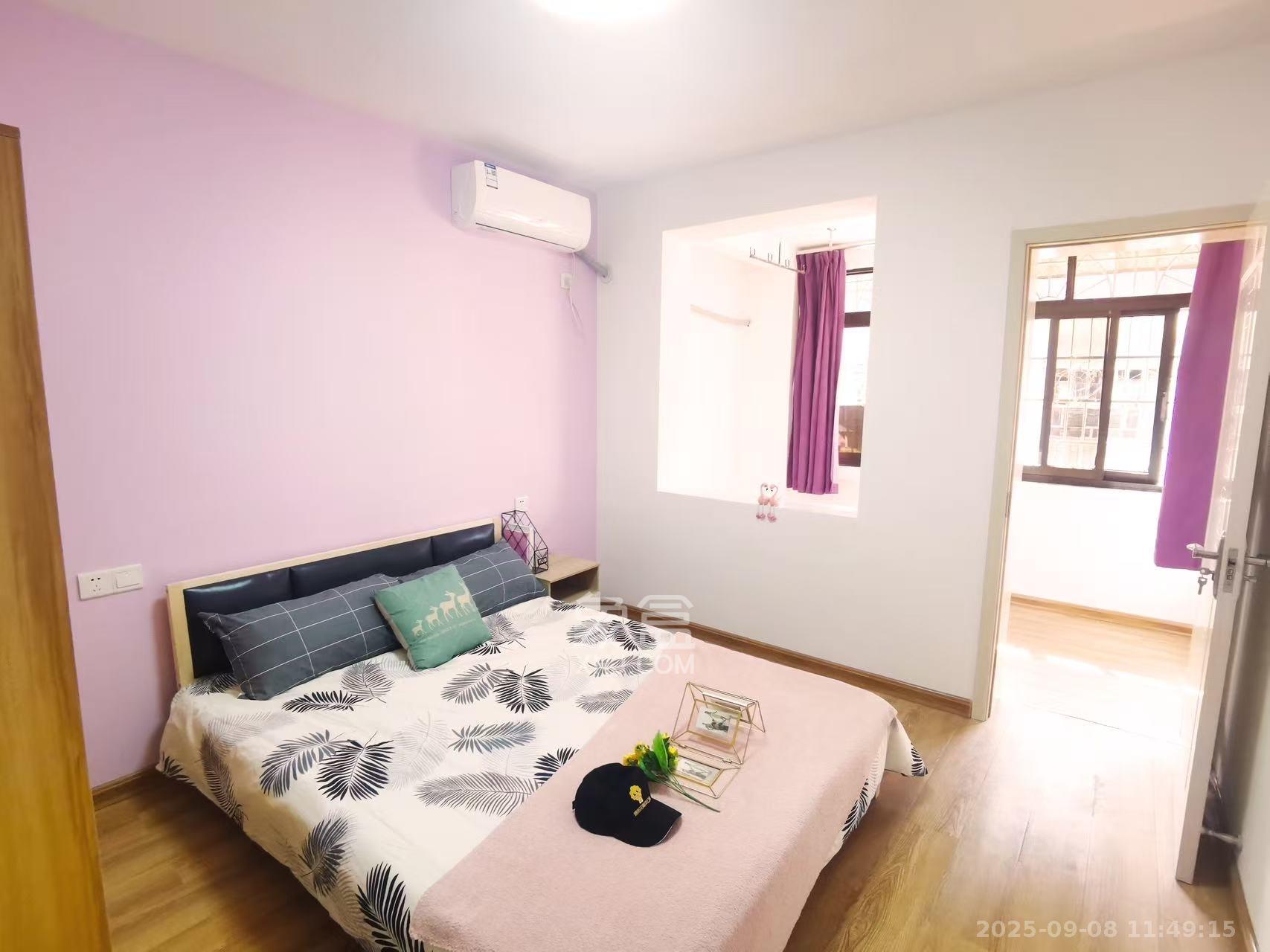 向韶村 3室2厅1卫 1800.0元/月 向韶村 3室2厅1卫 1800.0元/月室内图