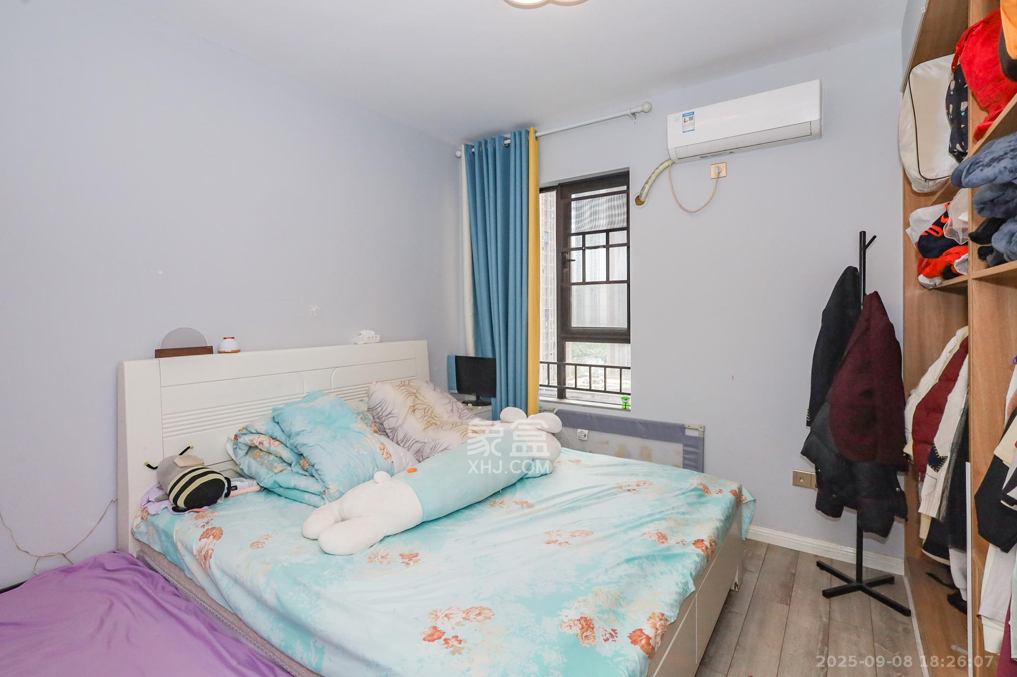 协信星澜汇 3室2厅1卫 96.5万 协信星澜汇 3室2厅1卫 96.5万卧室