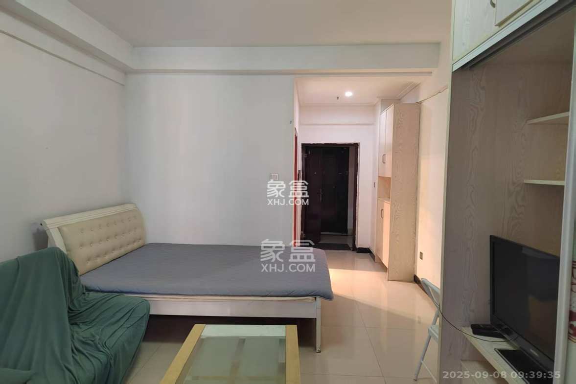 水岸世景 1室1厅1卫 1100.00元/月 水岸世景 1室1厅1卫 1100.00元/月室内图