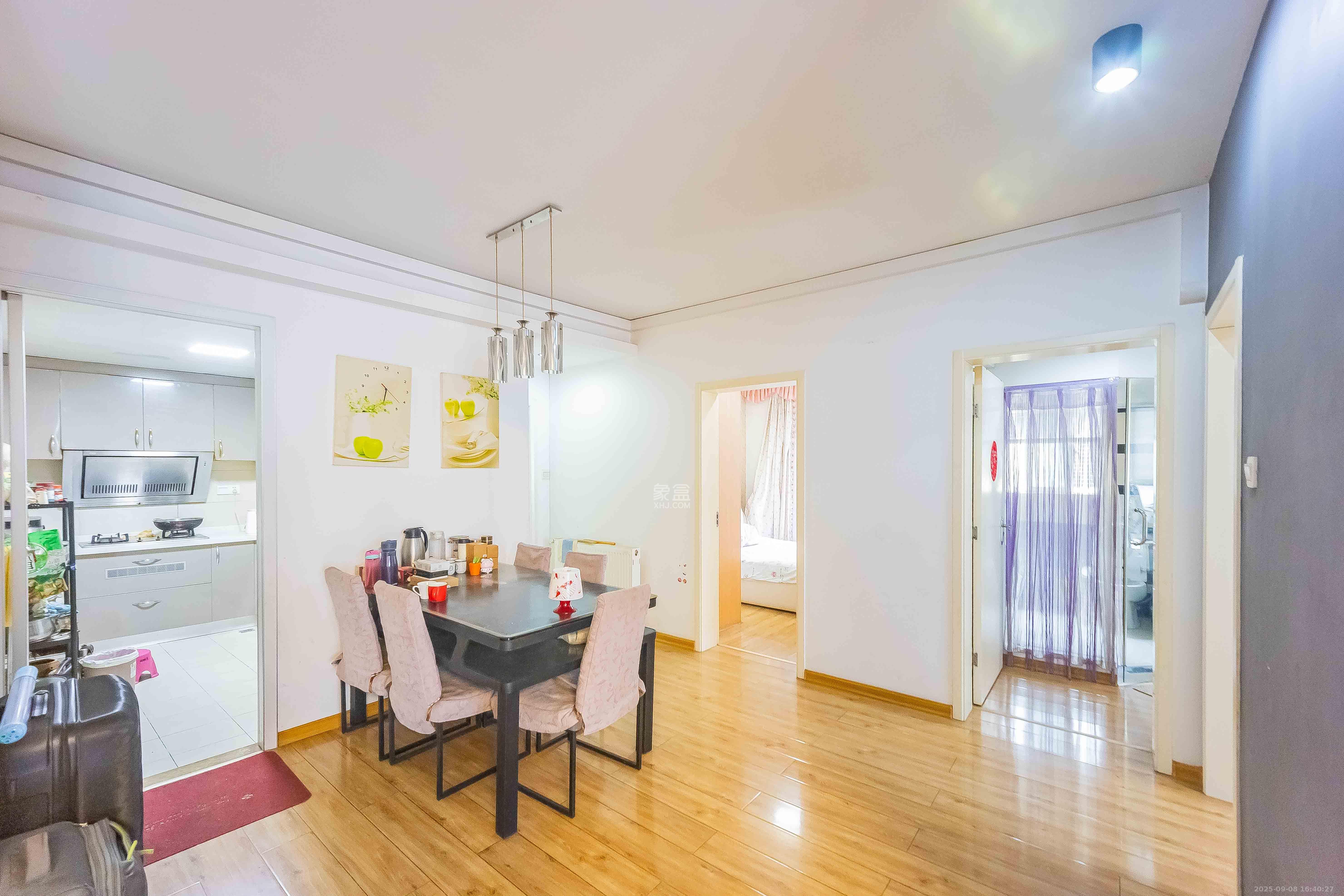 三重星都心 3室2厅2卫 3200.0元/月 三重星都心 3室2厅2卫 3200.0元/月室内图