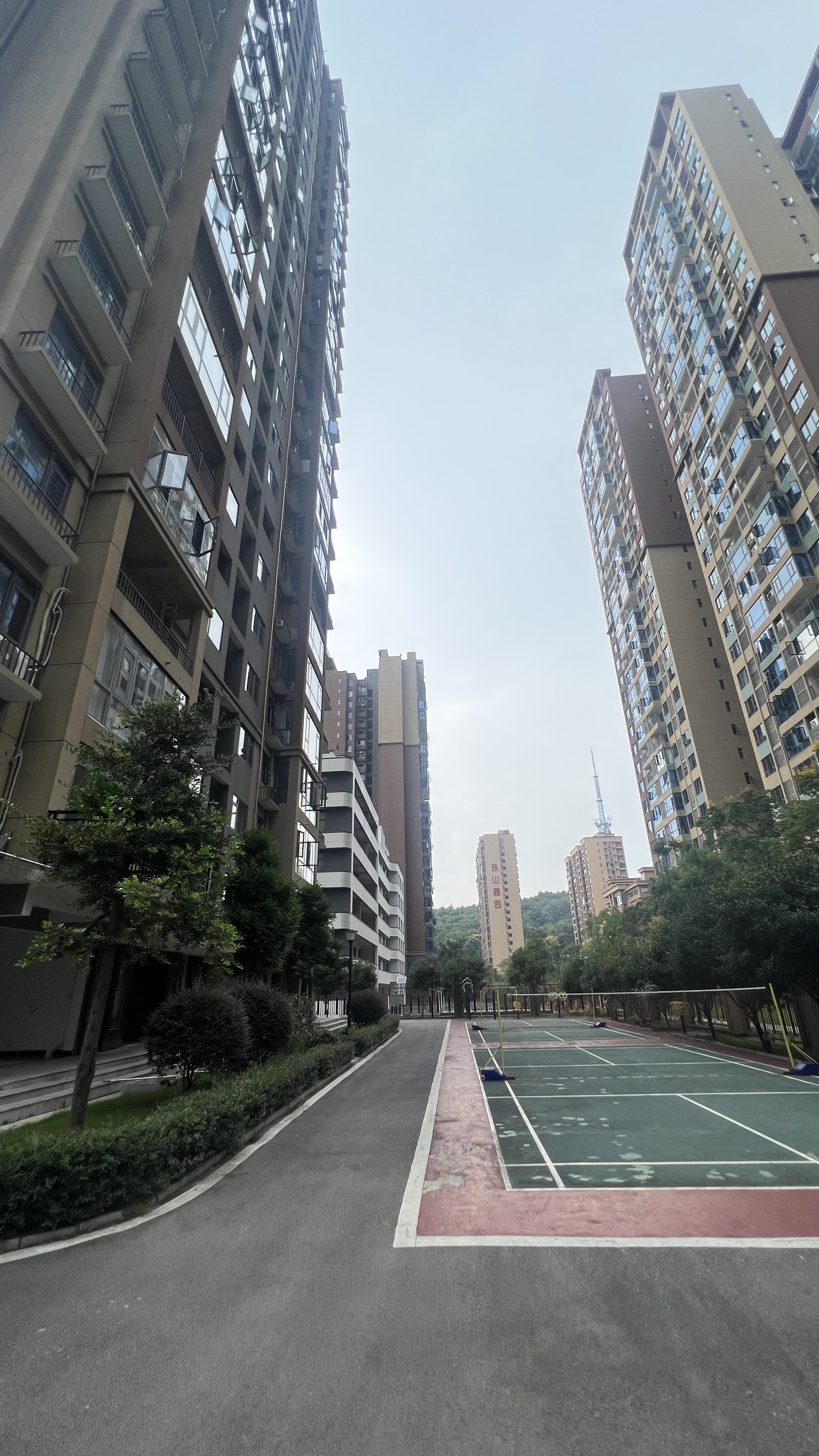 城市公园  4室2厅2卫   69.80万客厅